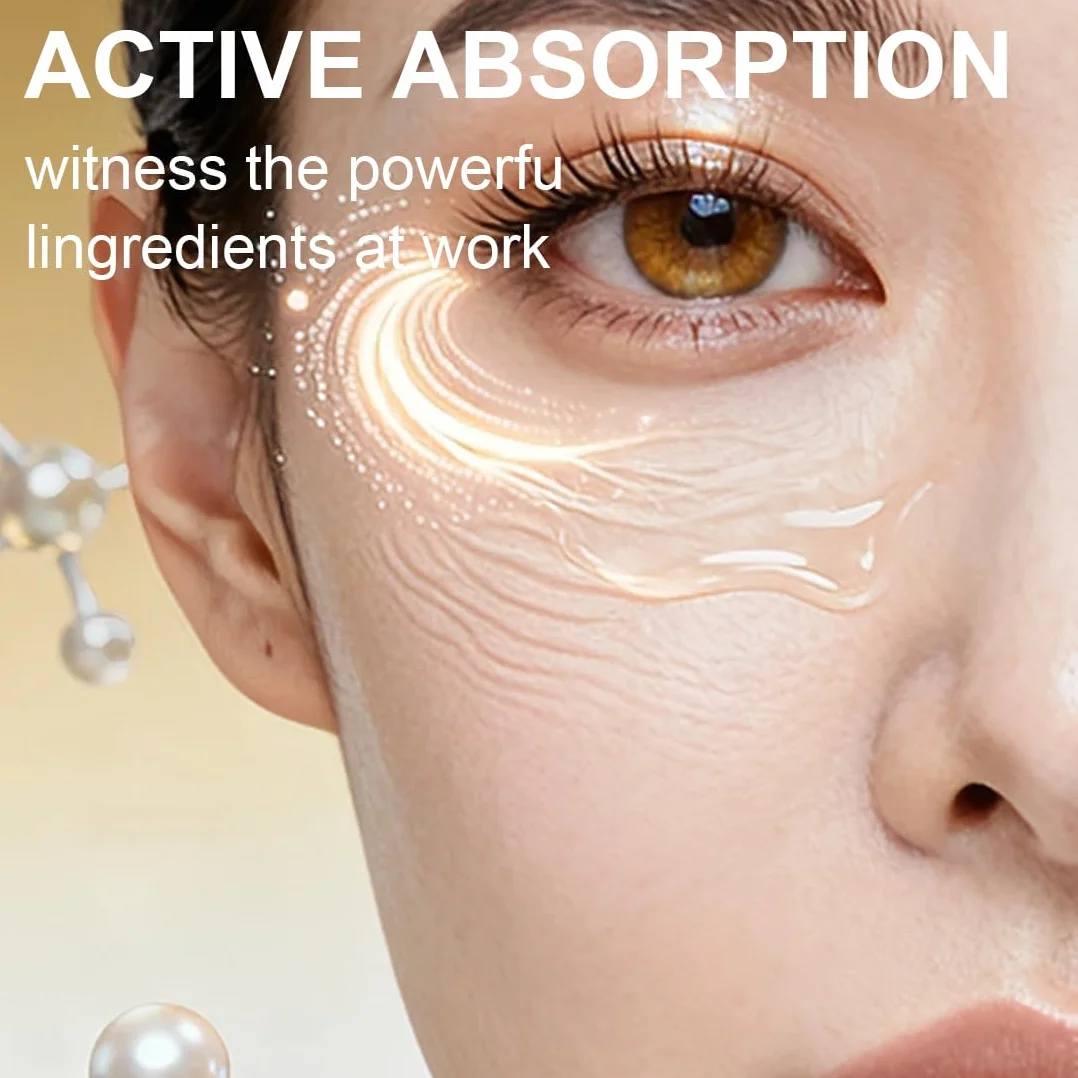 4 Coppie Microneedling Eye Patches, Patch Occhi con Microaghi Microneedling Eye Patches con Acido Ialuronico Idratano, per le donne, trucco bellezza viaggiatori | Riducono Borse e Occhiaie