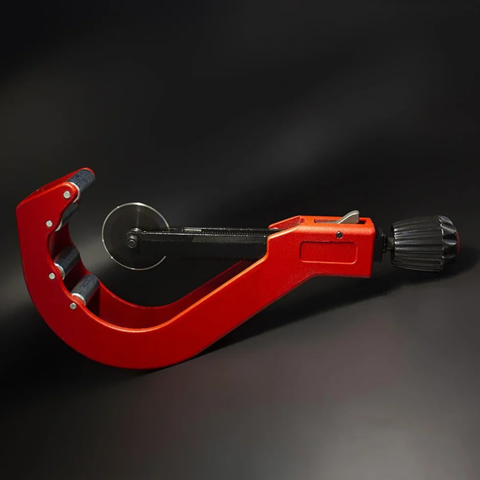 Utensile Tagliatubi per Tubi PVC PPR PE 2"-4-3/4" Diametro Esterno