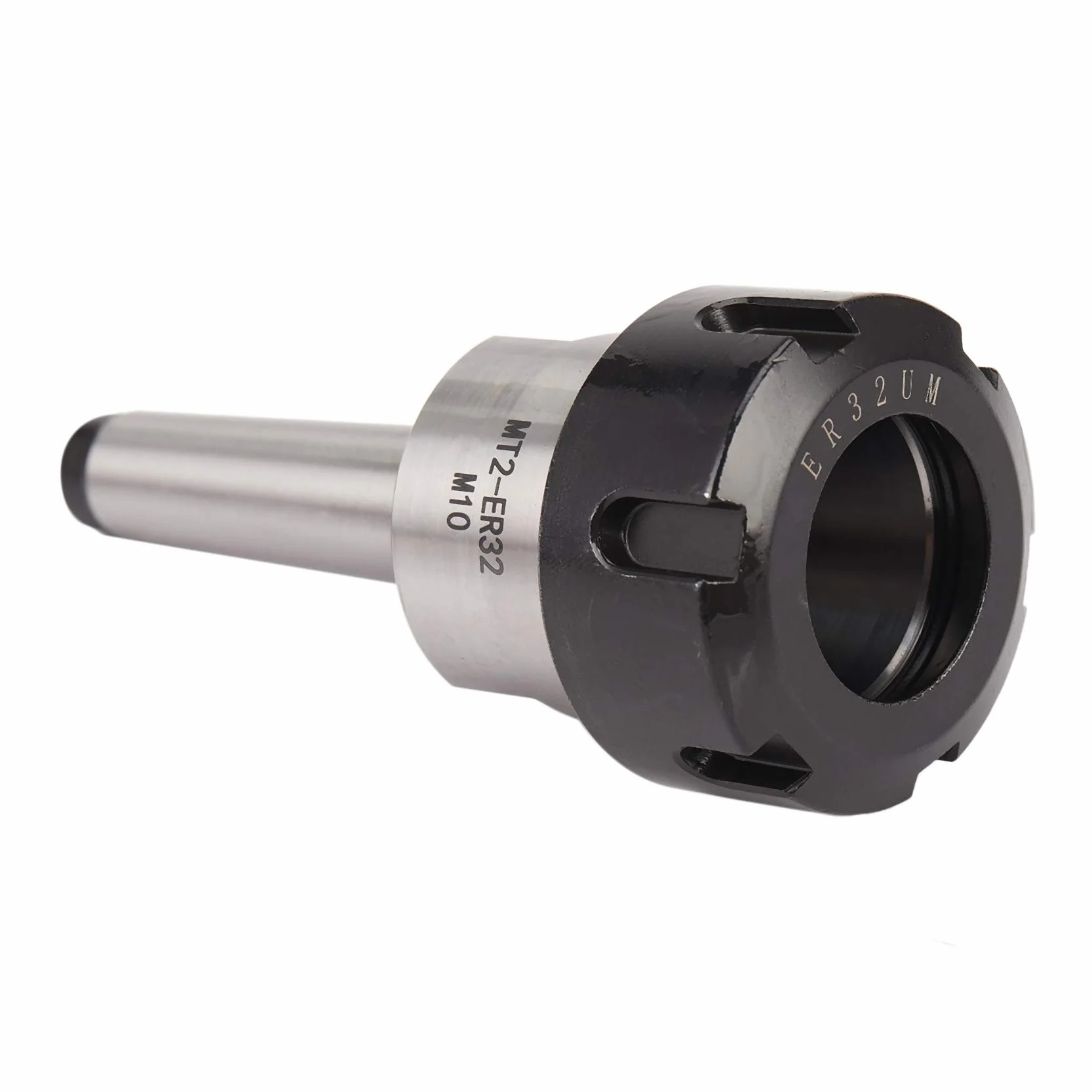 Portautensile per CNC MT2 ER32 M10 Collet Chuck Morse Portapinza per Mandrino