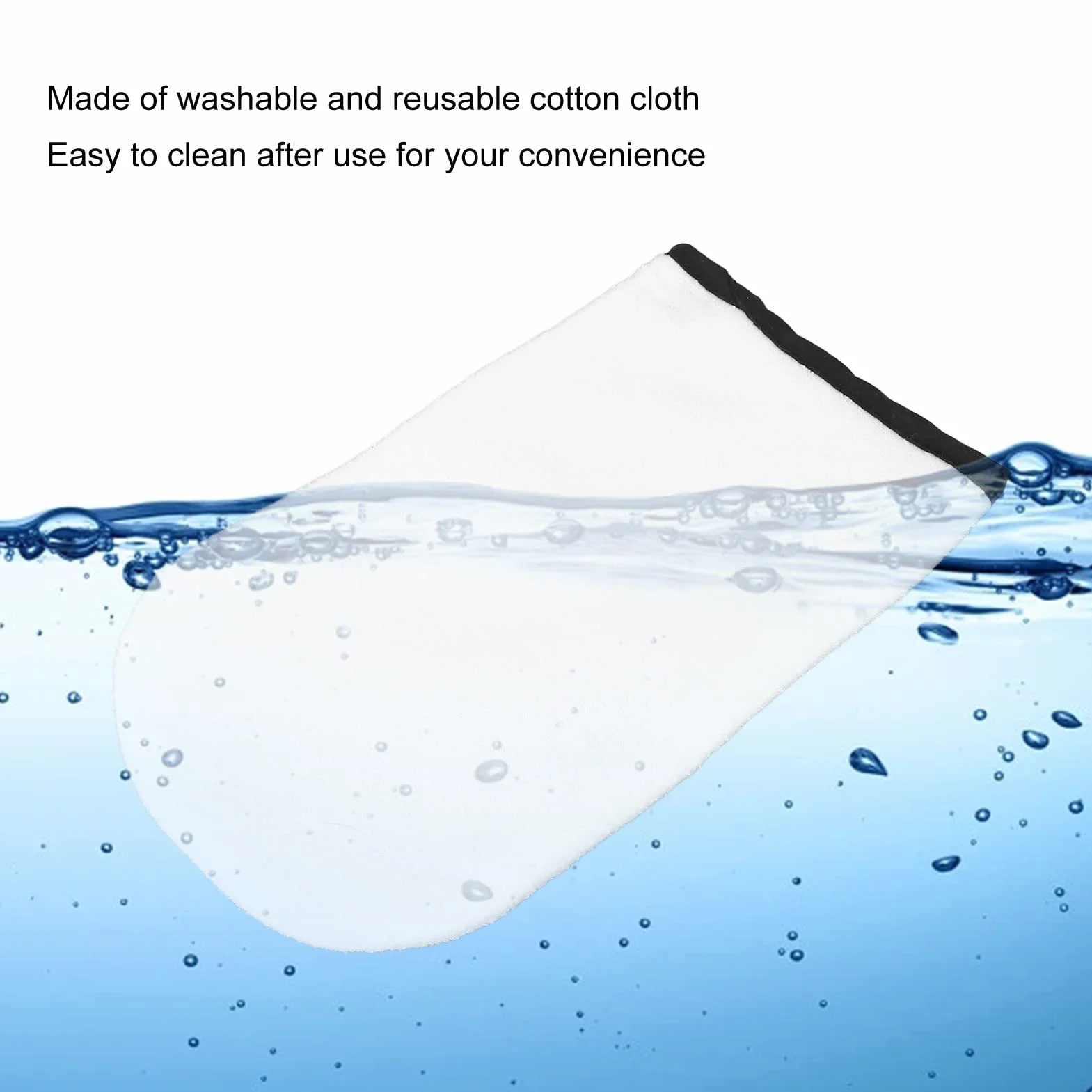 Guanti Per Terapia di Paraffina, Guanti di Cera di Paraffina 2 Pezzi in Puro Cotone Che Promuovono L'assorbimento Guanti Spa Per Terapia Manuale con Cera Calda Bianchi