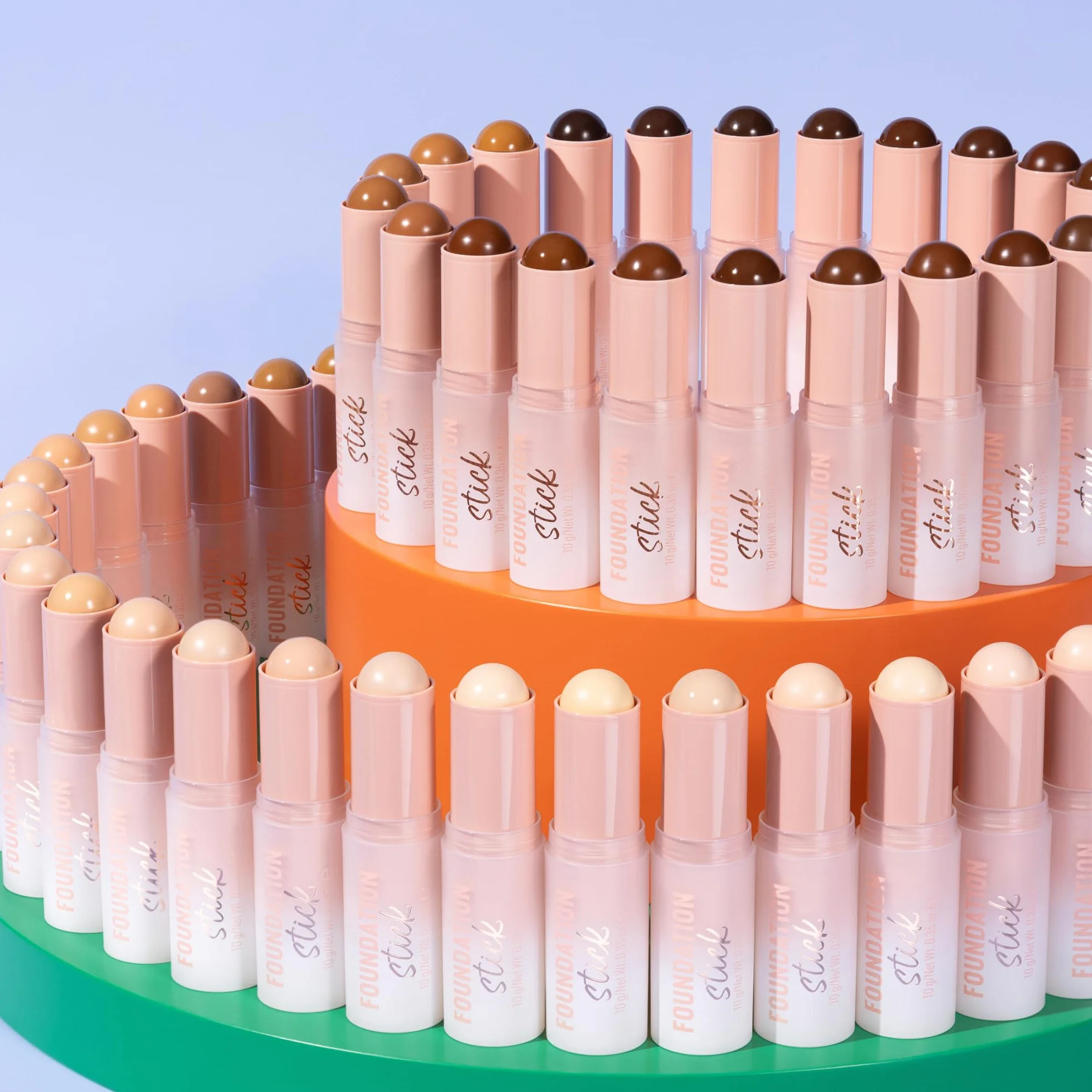 essence FONDOTINTA in stick, curativo, coprenza, focalizzazione leggera, naturale (10g)