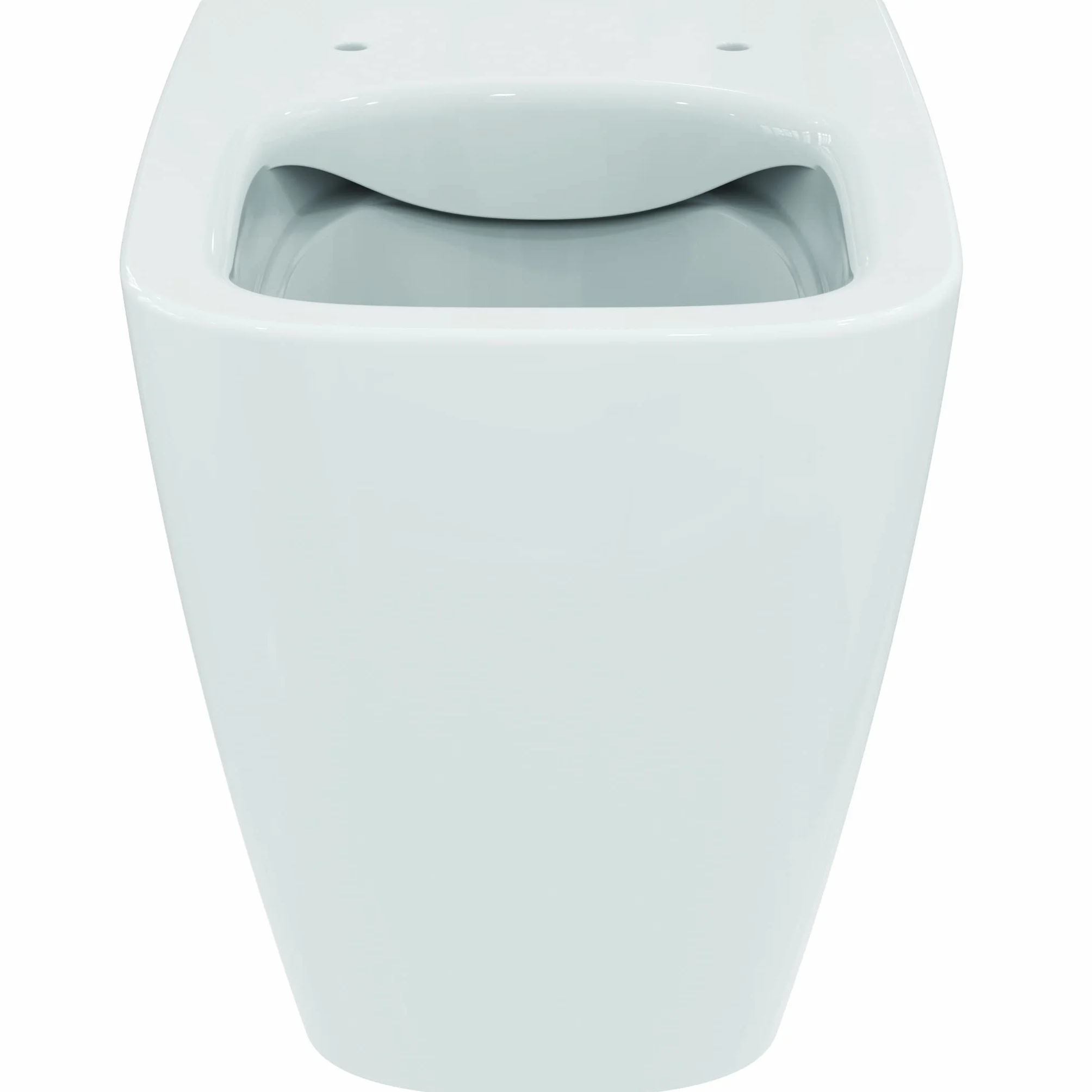 Ideal Standard i.life B WC a terra filoparete RimLS+ Bianco