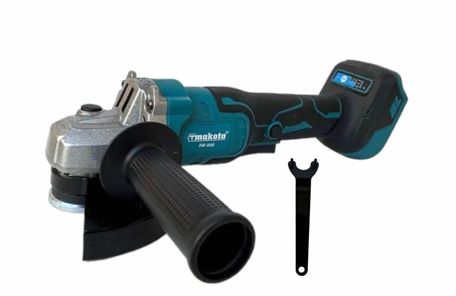 Makota Kit 4 w 1 Avvitatore a Impulsi Smerigliatrice Tassellatore 68V