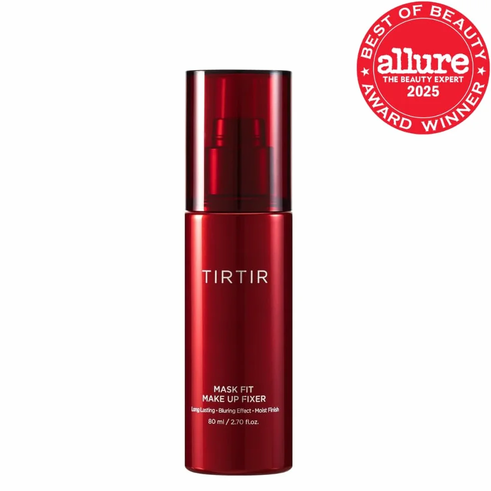 TIRTIR Mask Fit Make Up Fixer, Spray Fissante Per Trucco A Lunga Durata 24 Ore, Leggero E Non Grasso, 2,7 Fl Oz, Originale