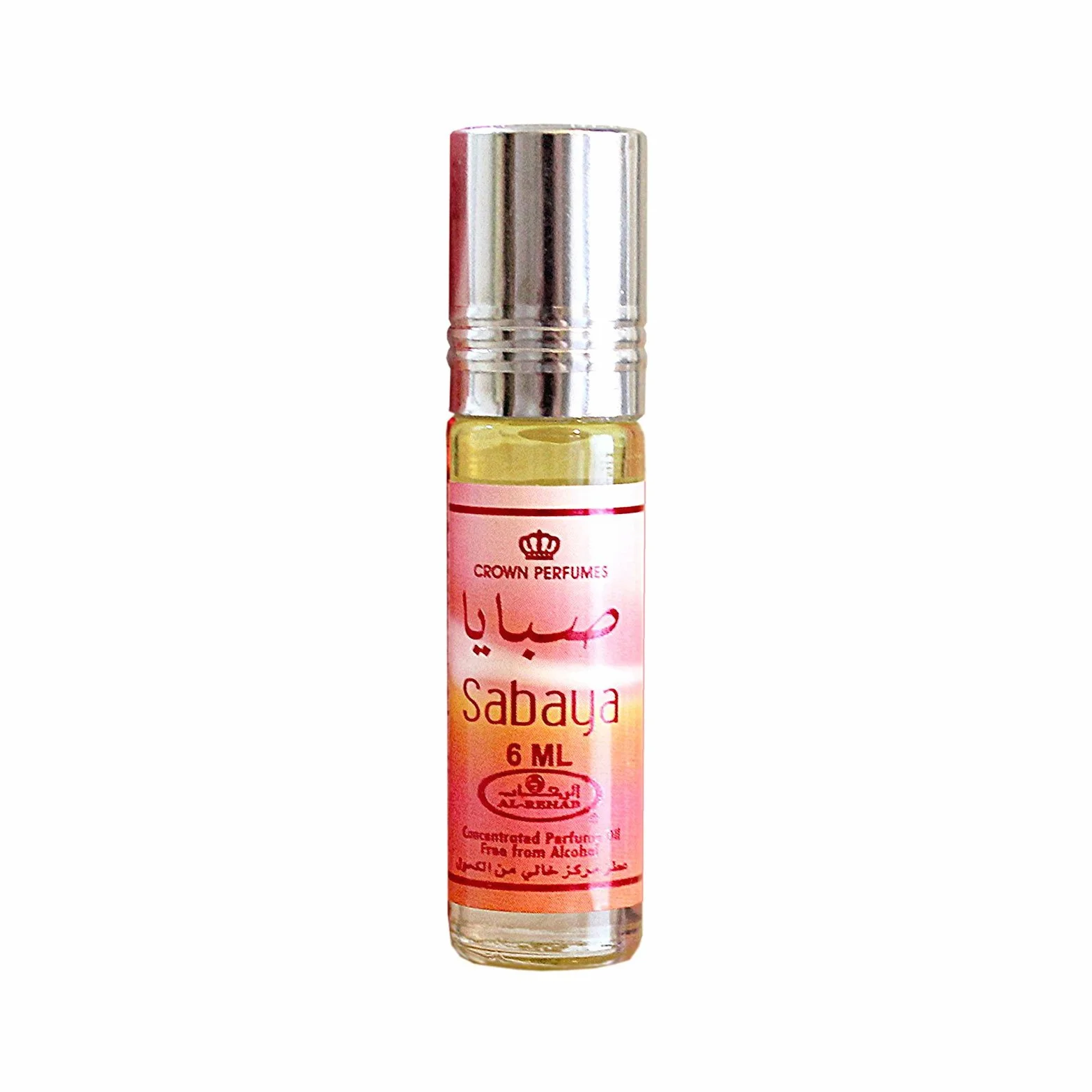 SABAYA 6ml POPOLARE AL Rehab PROFUMO IN OLIO - Alta Qualità fragranza