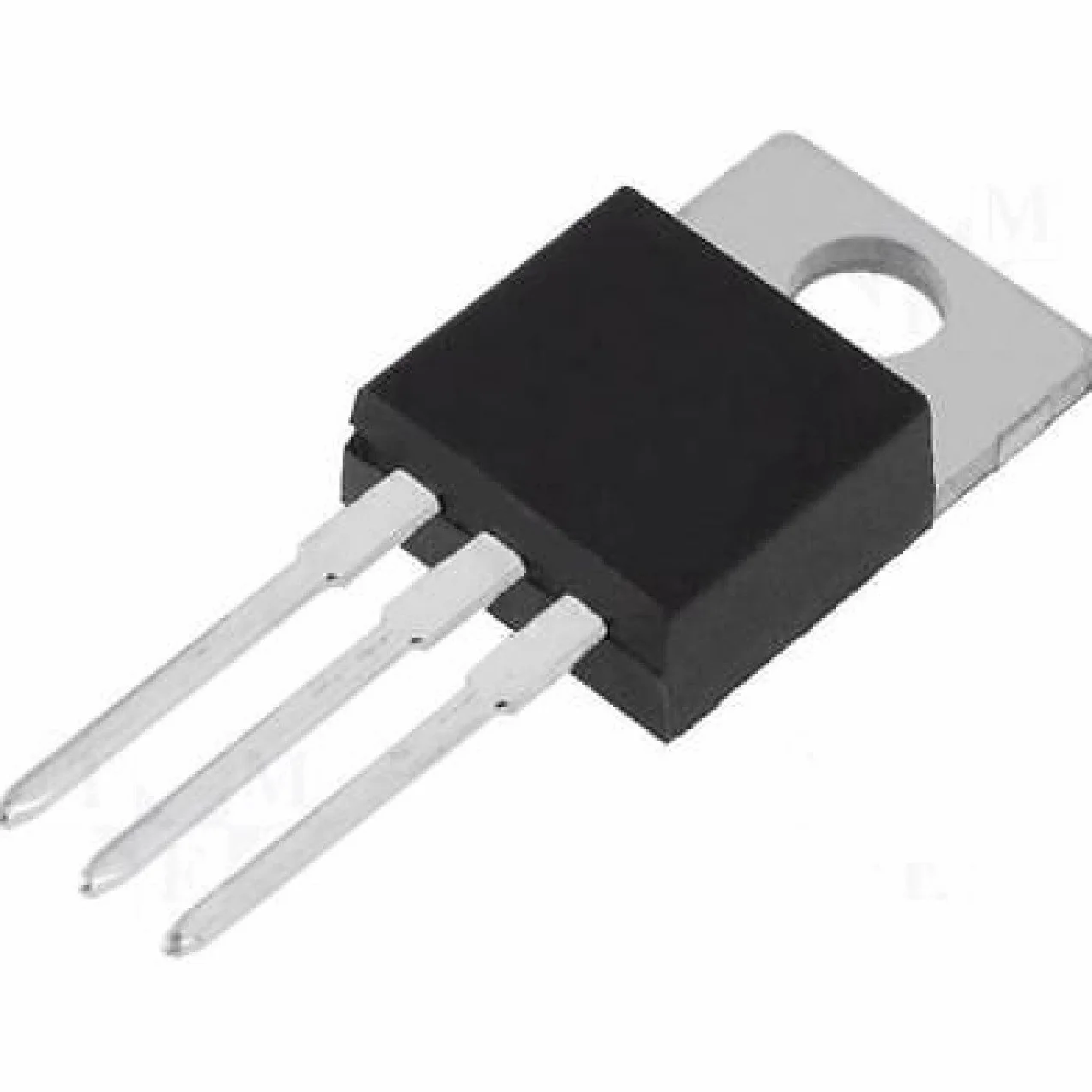 Regolatore di Tensione Negativo LM337-T TO220