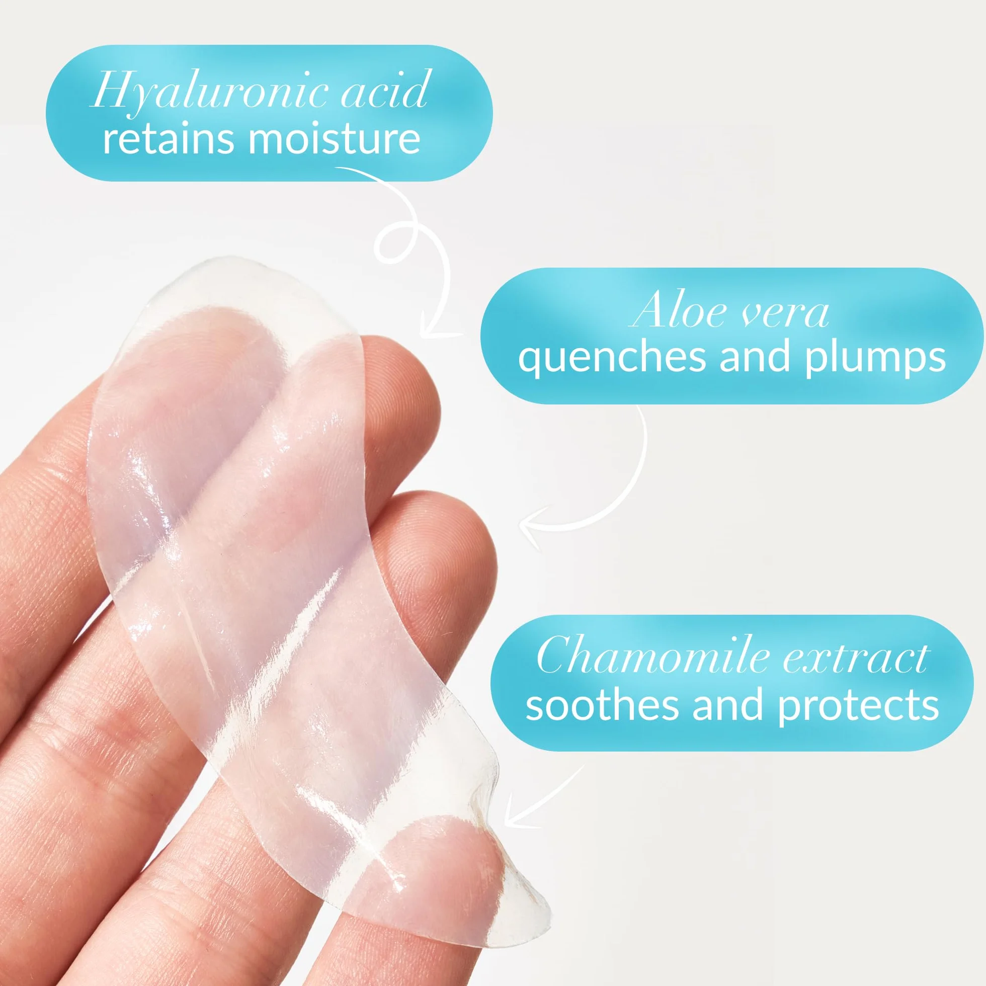 BIO ENZYMES eye patch ultra-hydratant 1 u