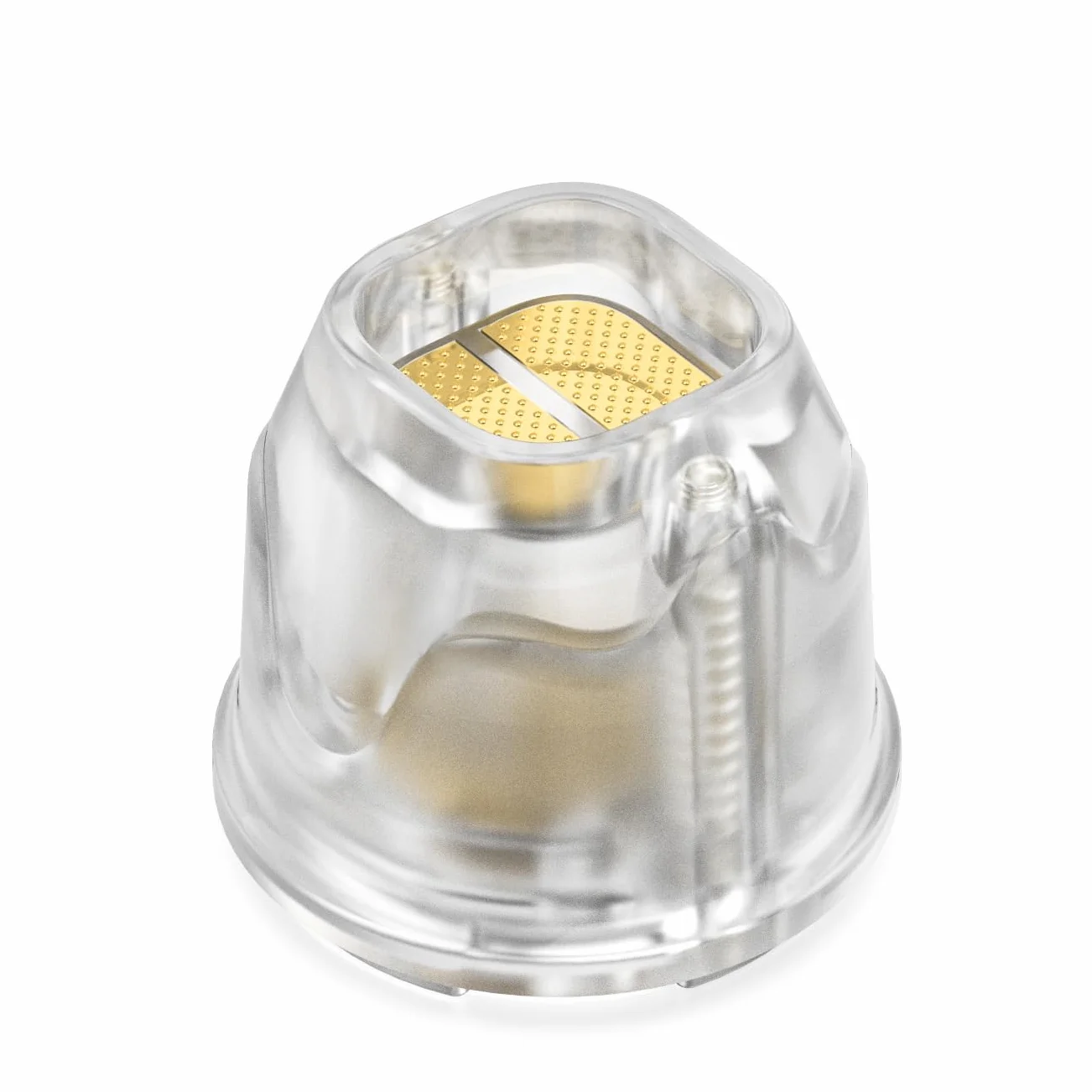 Cartucce di ricambio originali Bio Pen Q2, 9 pin/14 pin/25 pin.roundnano, 5 pezzi, punte per microneedling per penna Microneedling Q2, accessori per strumenti di bellezza (RoundNano)