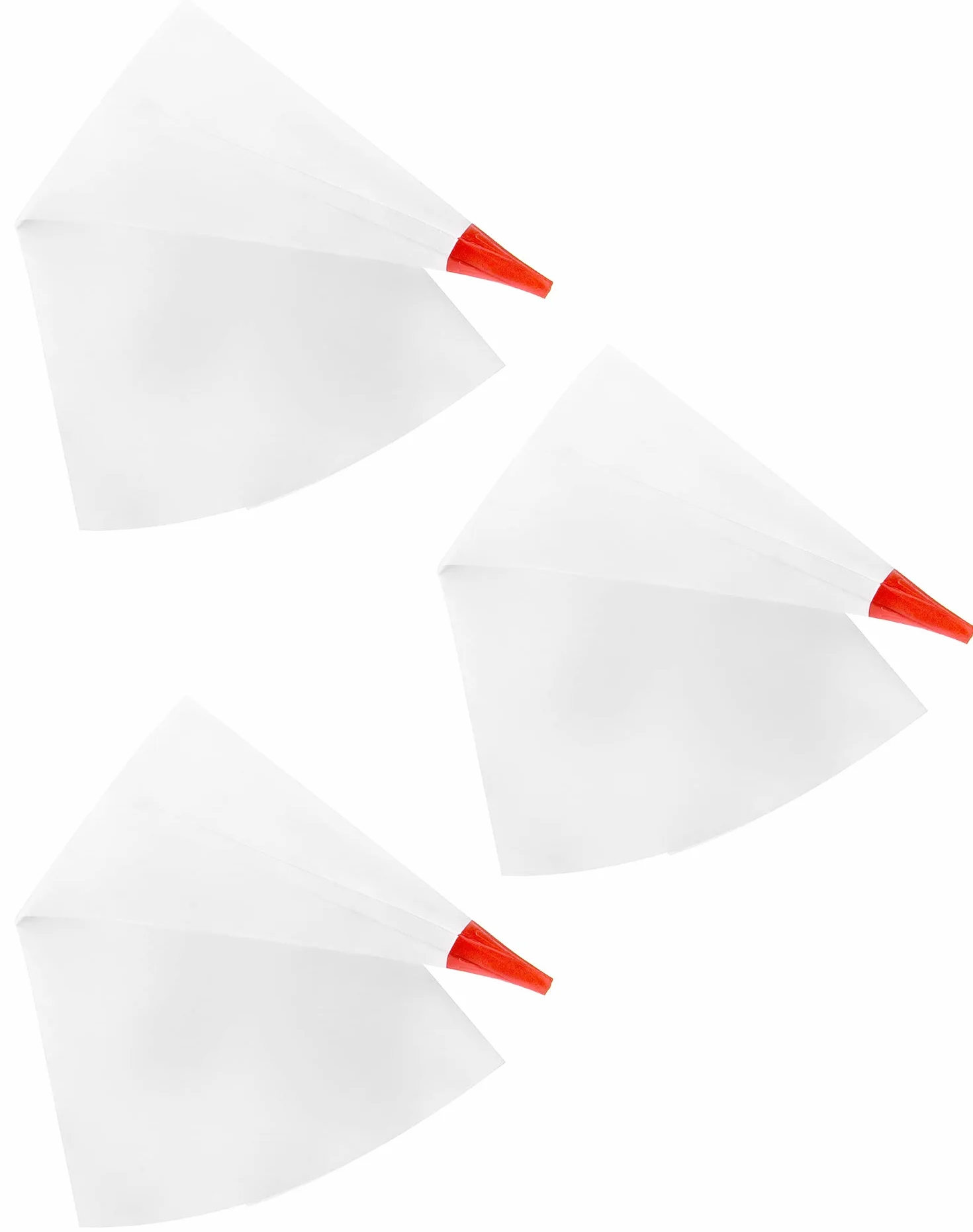 QWORK Sacca per giunture erogatore per cemento 63x33 cm 3 Pezzi
