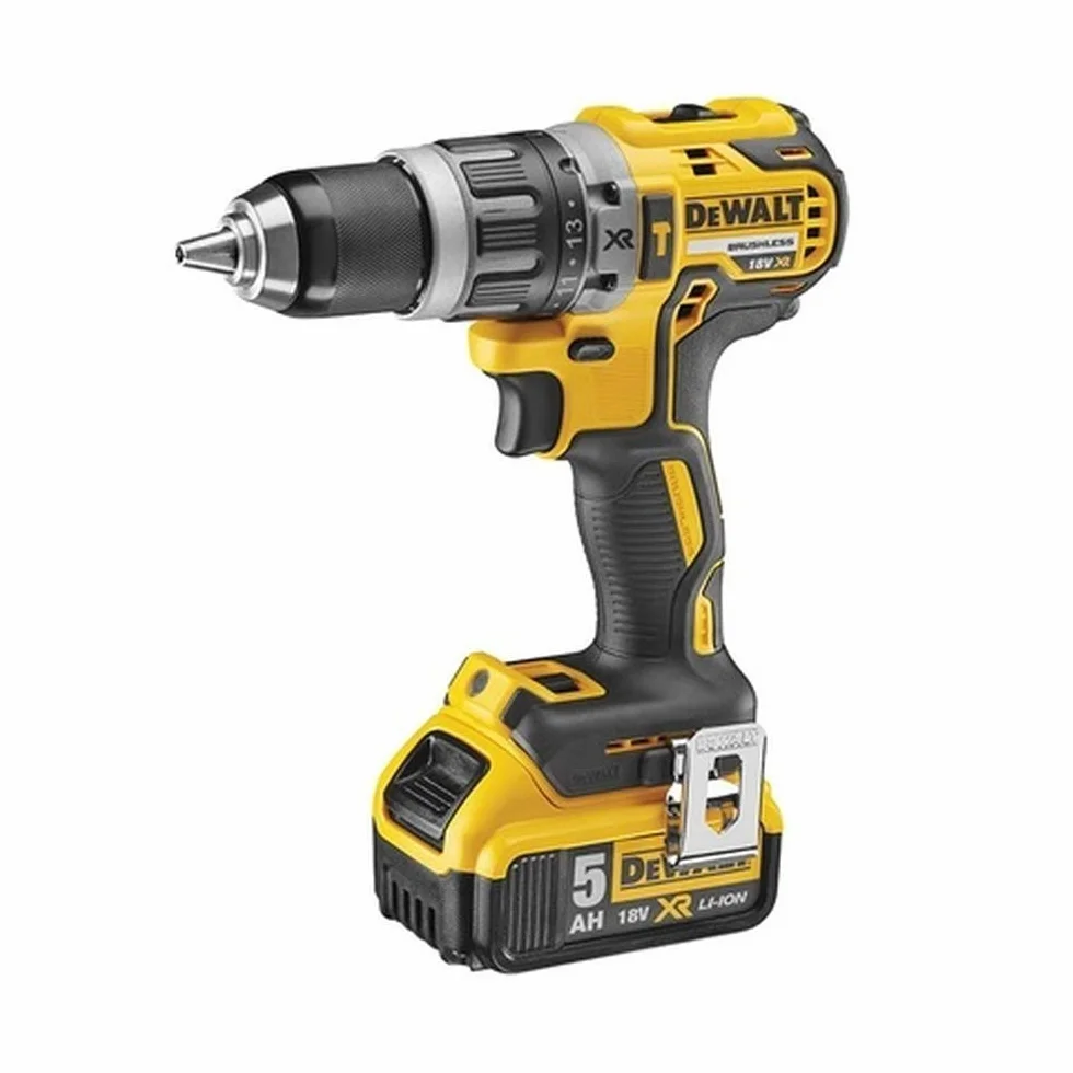 DeWalt Kit Brushless SDS Plus DCH273 DCD79 DCG405 DCK353P4T