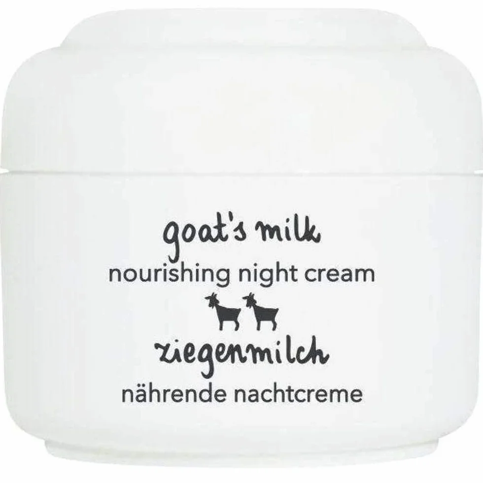 Leche De Cabra Crema Facial De Noche 50 Ml