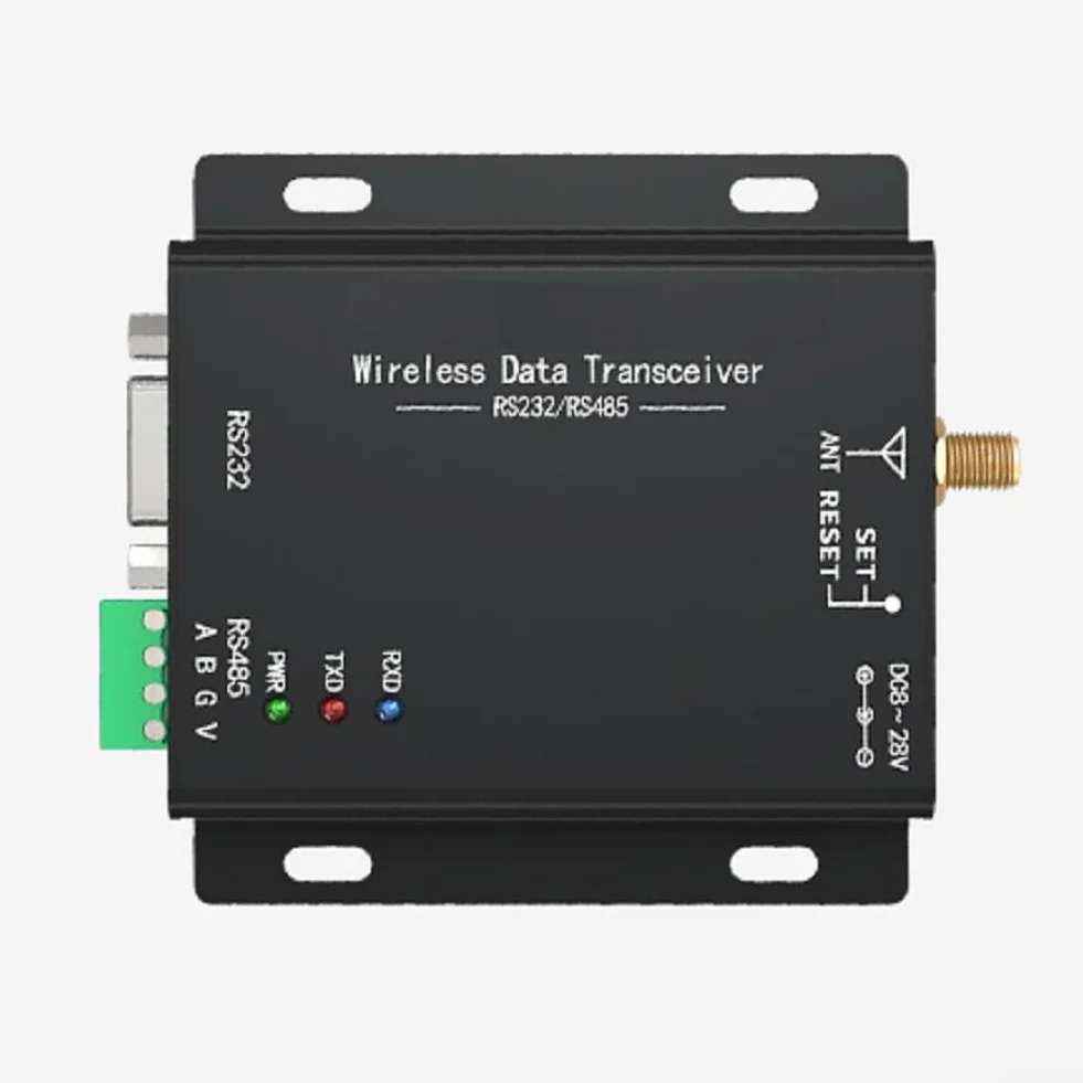 E32 DTU (433L20) V8 Modello 433Mhz Wireless Data Transmission Radio Station
