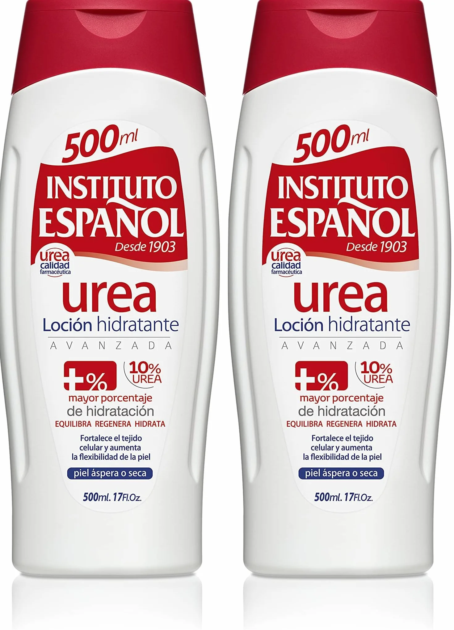Instituto Espanol 62894 Crema Corporale (Confezione da 2)