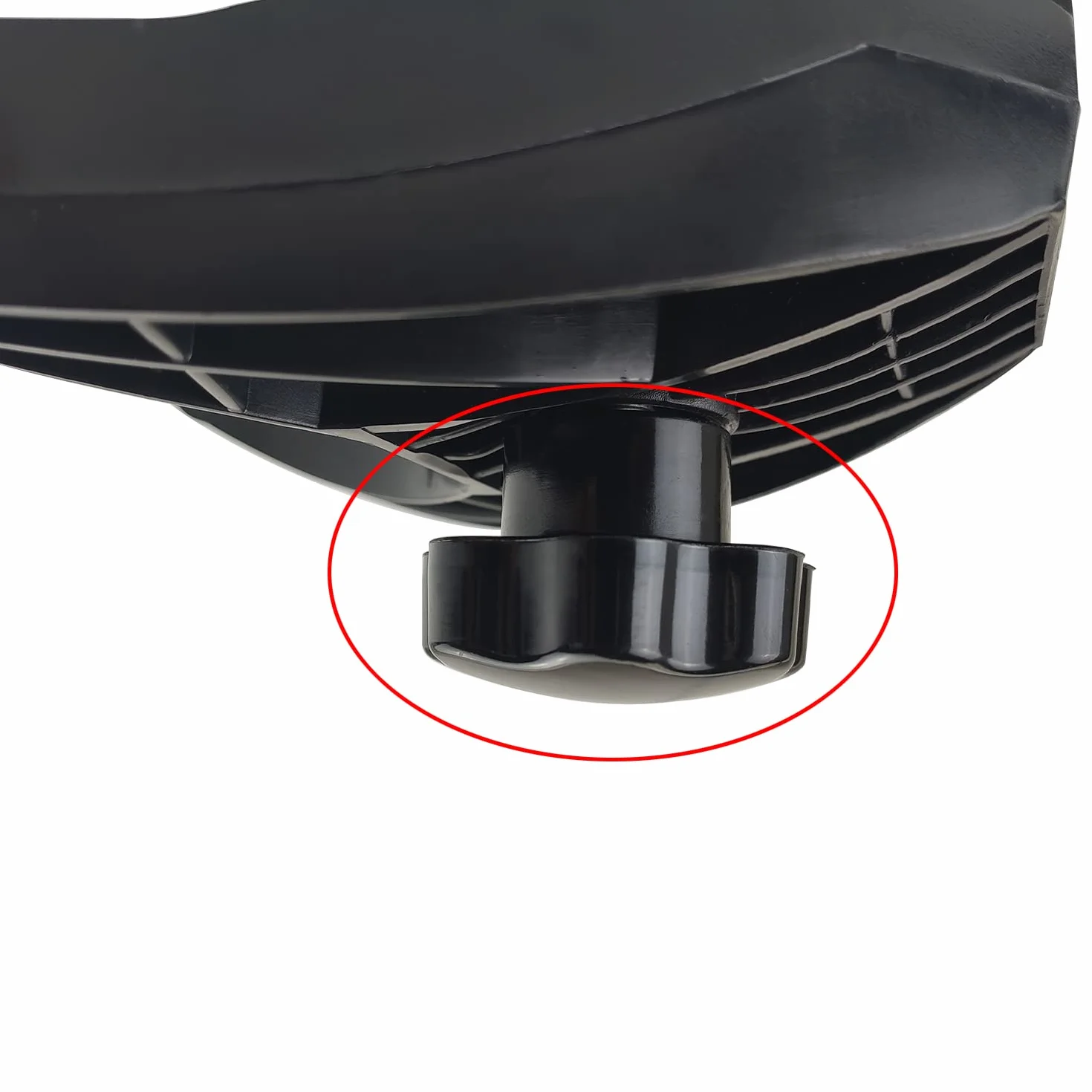ODO LUCK Bullone di fissaggio per volante Thrustmaster T80 T100 T150 T300 T500 TMX TS-PC 80 mm