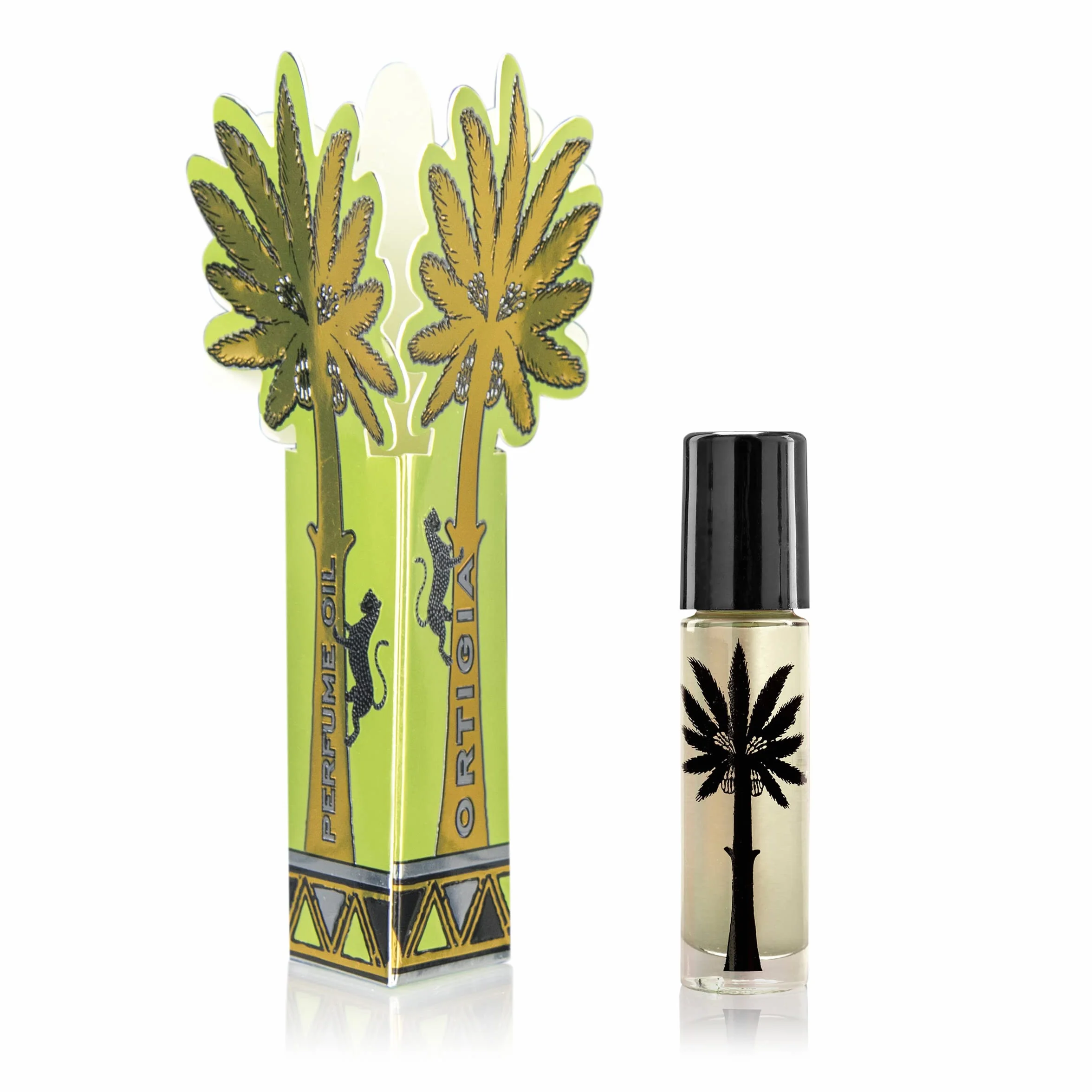 ORTIGIA FICO D'INDIA OLIO PROFUMATO 10ML