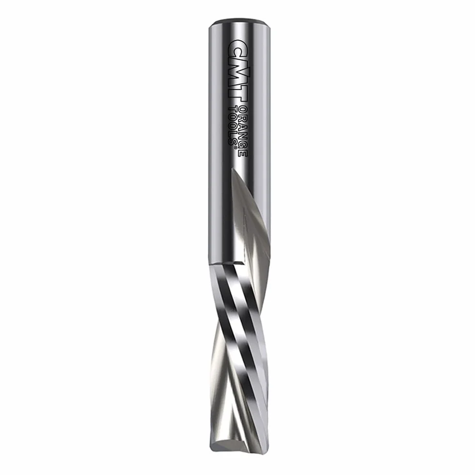CMT FRESA ELICOIDALE Z2 NEG. HWM D=10x42x90 DX