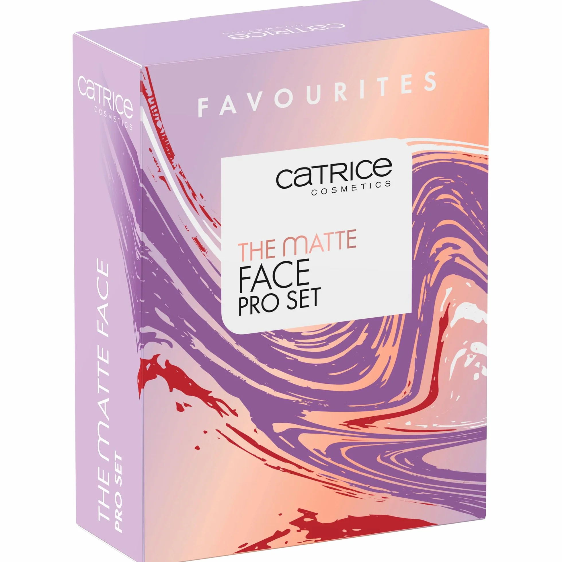 Catrice Il set Matte Face Pro (1pcs)