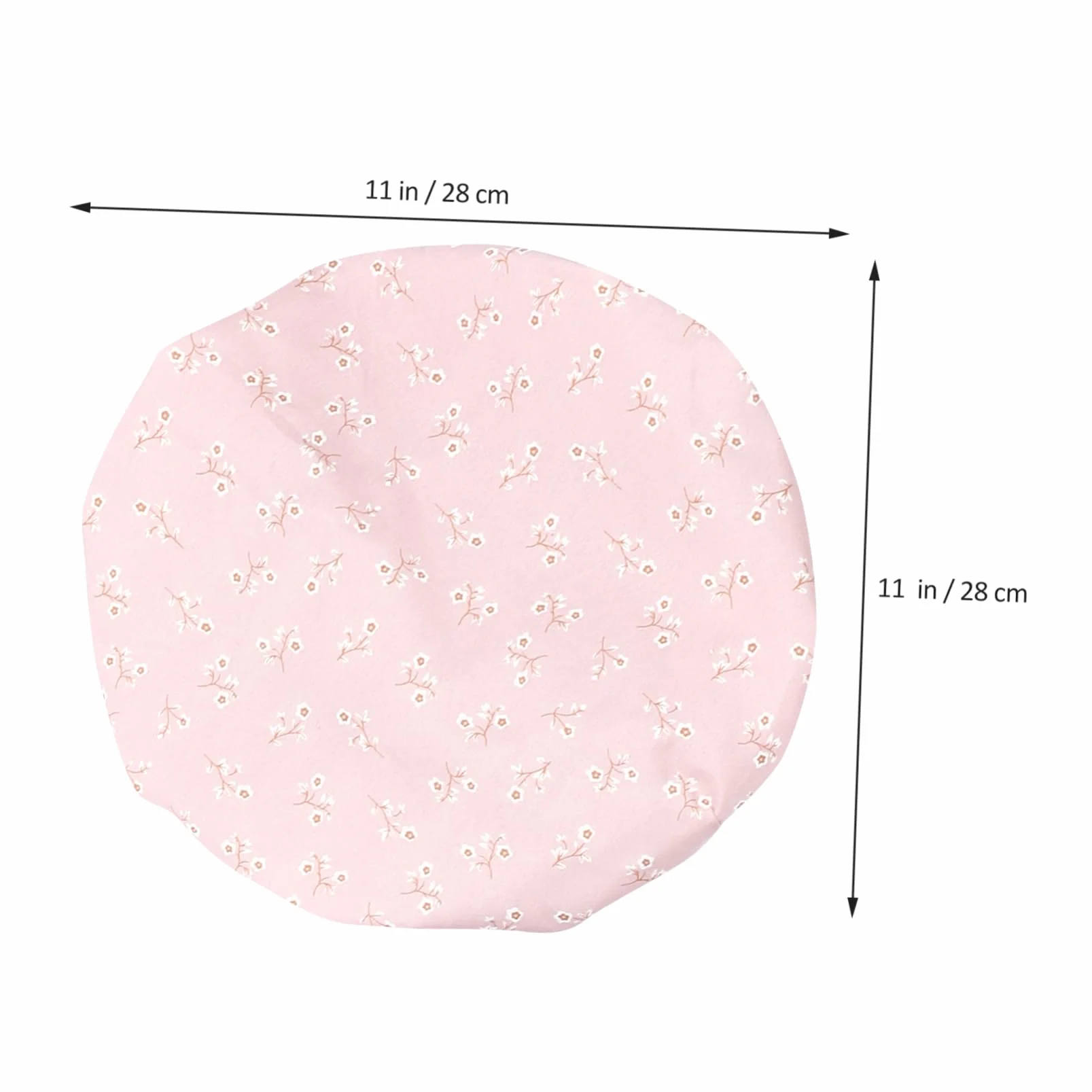 Healeved 6pezzi Cuffie Da Impermeabili e Riutilizzabili Design Alla Moda Per Donna Accessori Essenziali Per La Dei Durante Bagno e La Spa