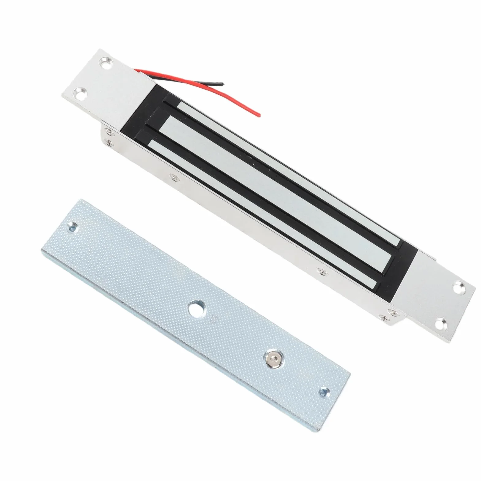 Serratura Magnetica Elettrica 280kg 600Lbs DC12V NC Forza di Tenuta
