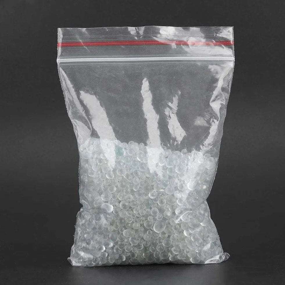 Brrnoo Sfere di vetro per scatola di sterilizzazione per unghie - Kit di strumenti per nail art per nail art, perle di sabbia di quarzo, scatola di sterilizzazione ad alta temperatura e accessori