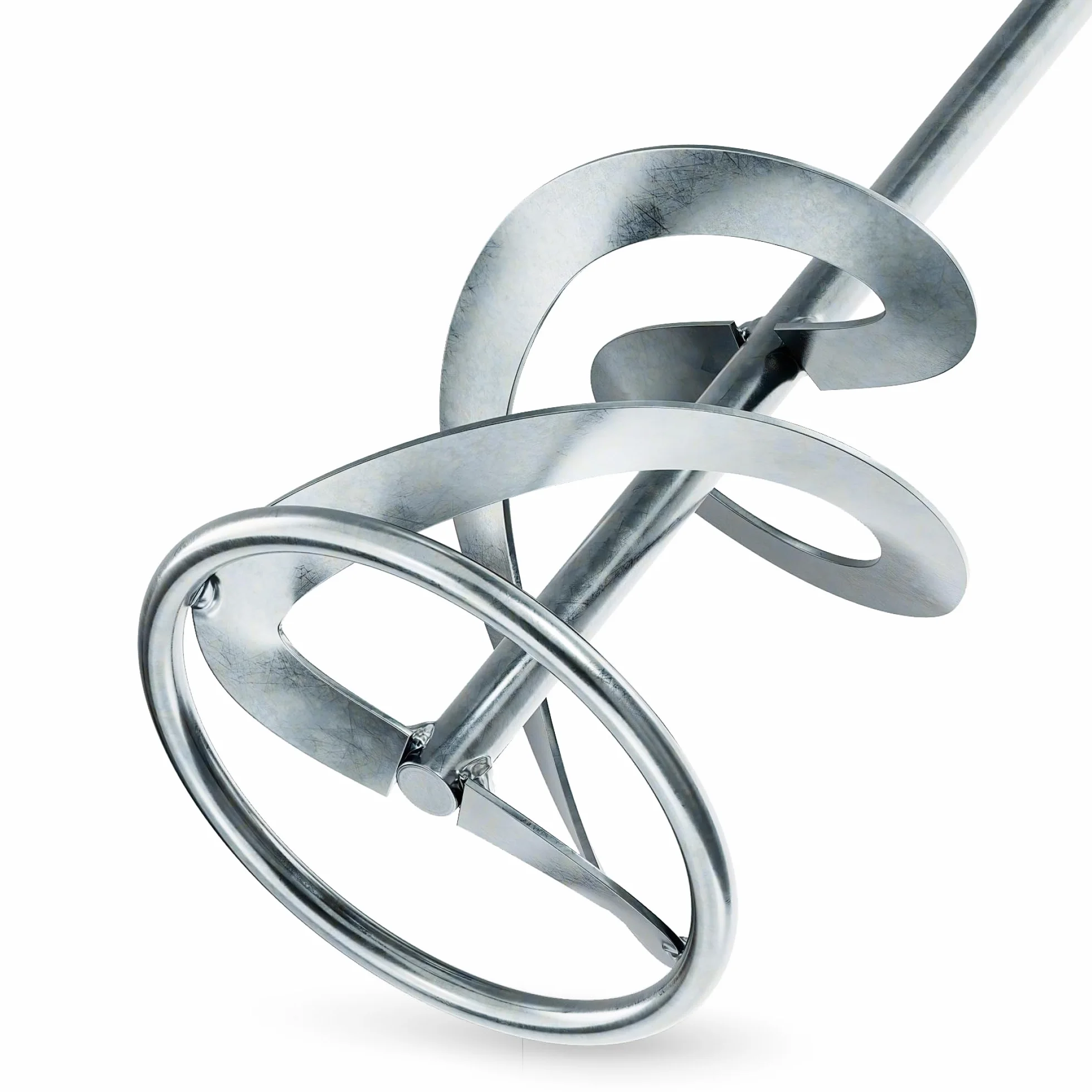Miscelatore per malta 600W a spirale 40 cm SDS 80 mm x 400 mm