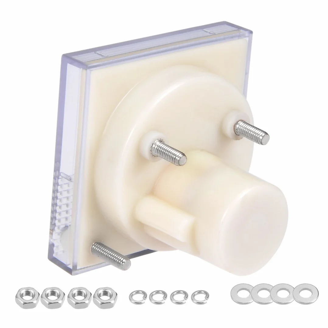 Sourcingmap misuratore di corrente analogica DC 0-30 mA 91 C4 amperometro