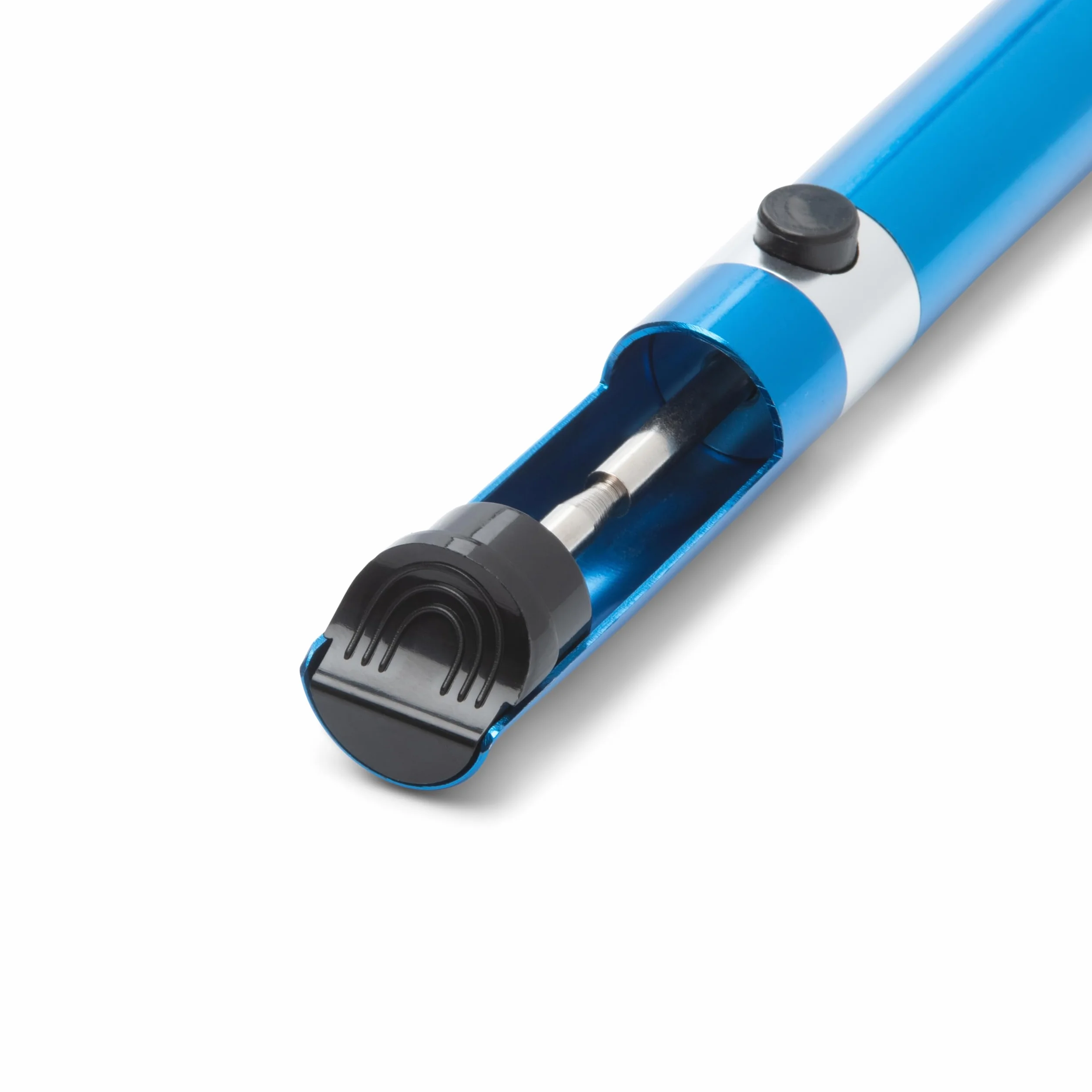 Weller Pompa Dissaldante Manuale ESD 7874B Corpo Alluminio