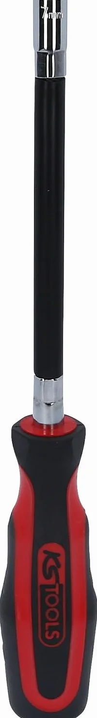 KS Tools ERGOTORQUEplus Giravite a bussola esagono incassato 7mm
