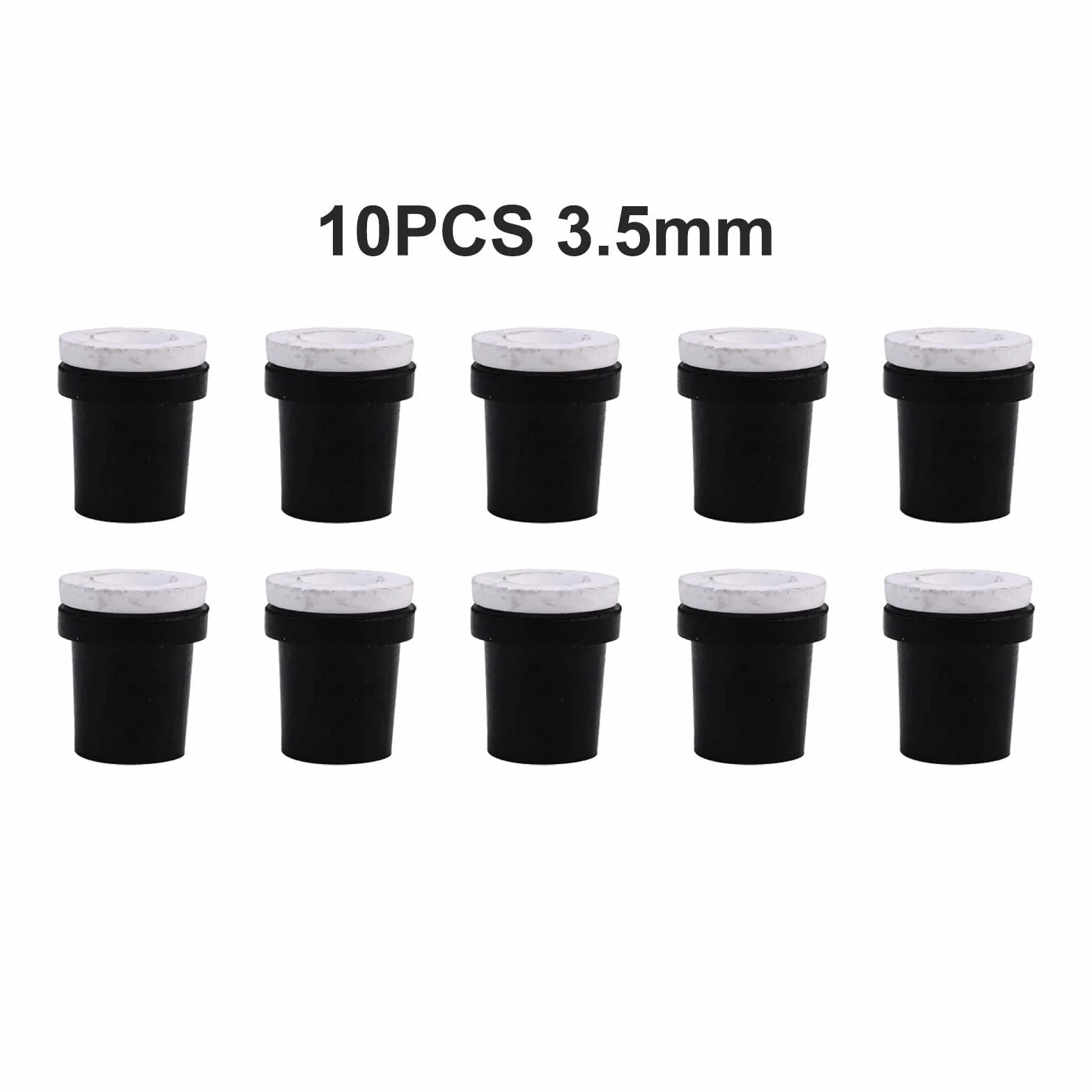 Ceramiczne dysze do piaskarki 2-3,5 mm zamiennik do zbiornika 5 galonów