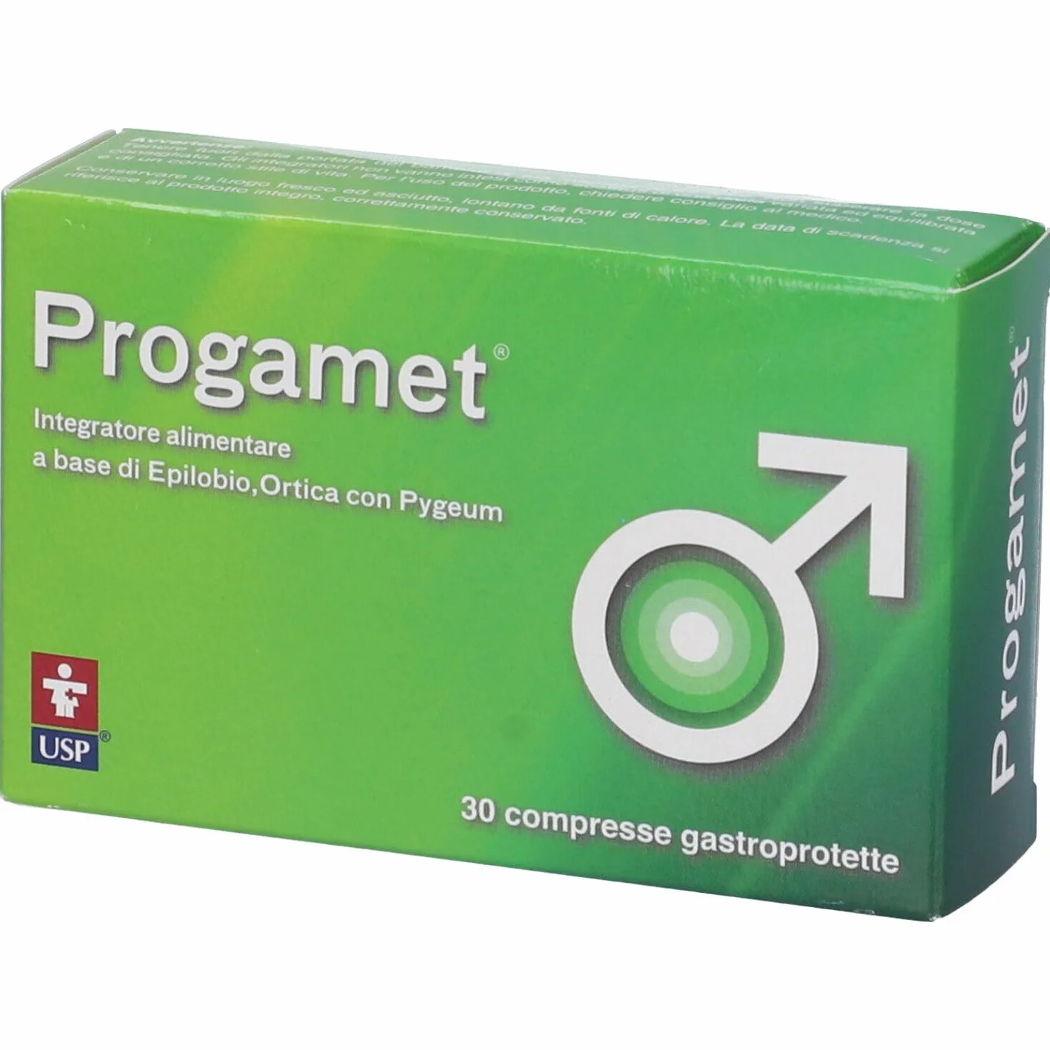 PROGAMET 30CPR GASTROPROTETTE