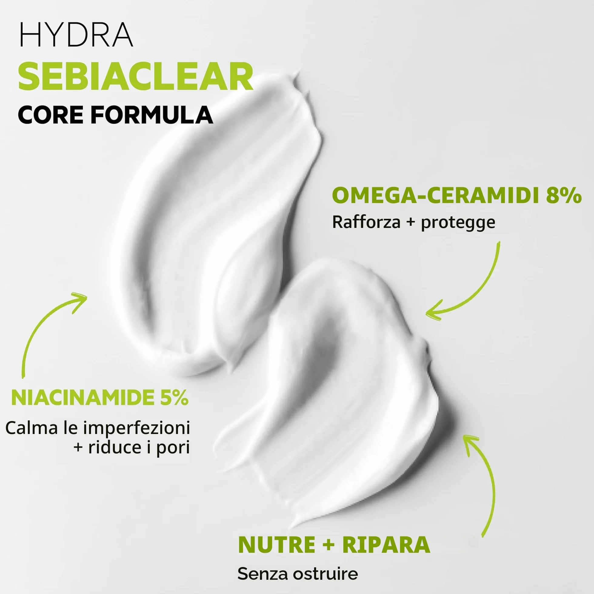 Sebiaclear Hydra SVR 40ml