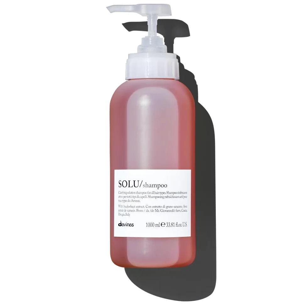 Davines Essential Haircare Solu Shampoo - 1000 ml