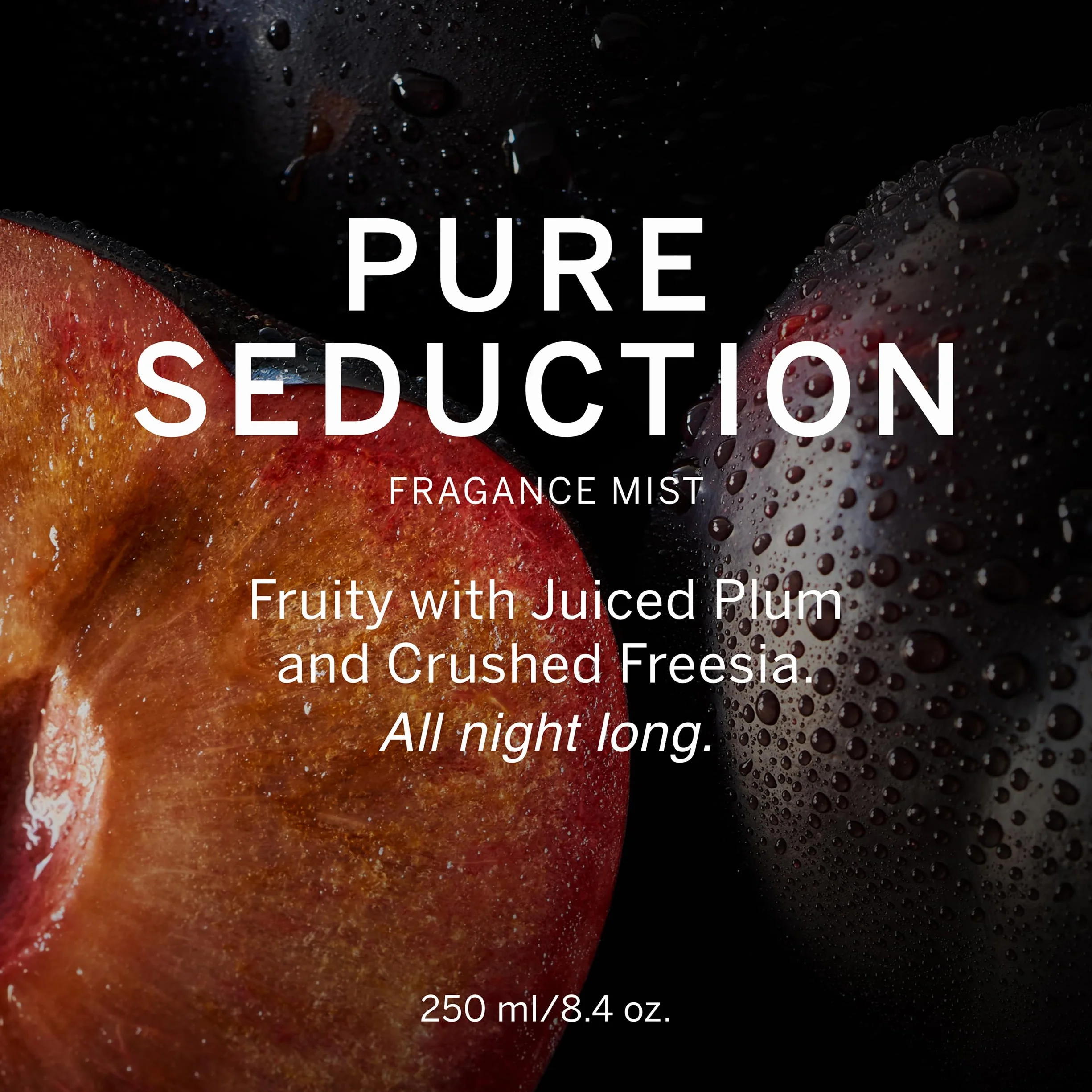 PURE SEDUCTION fragrance mist 250 ml