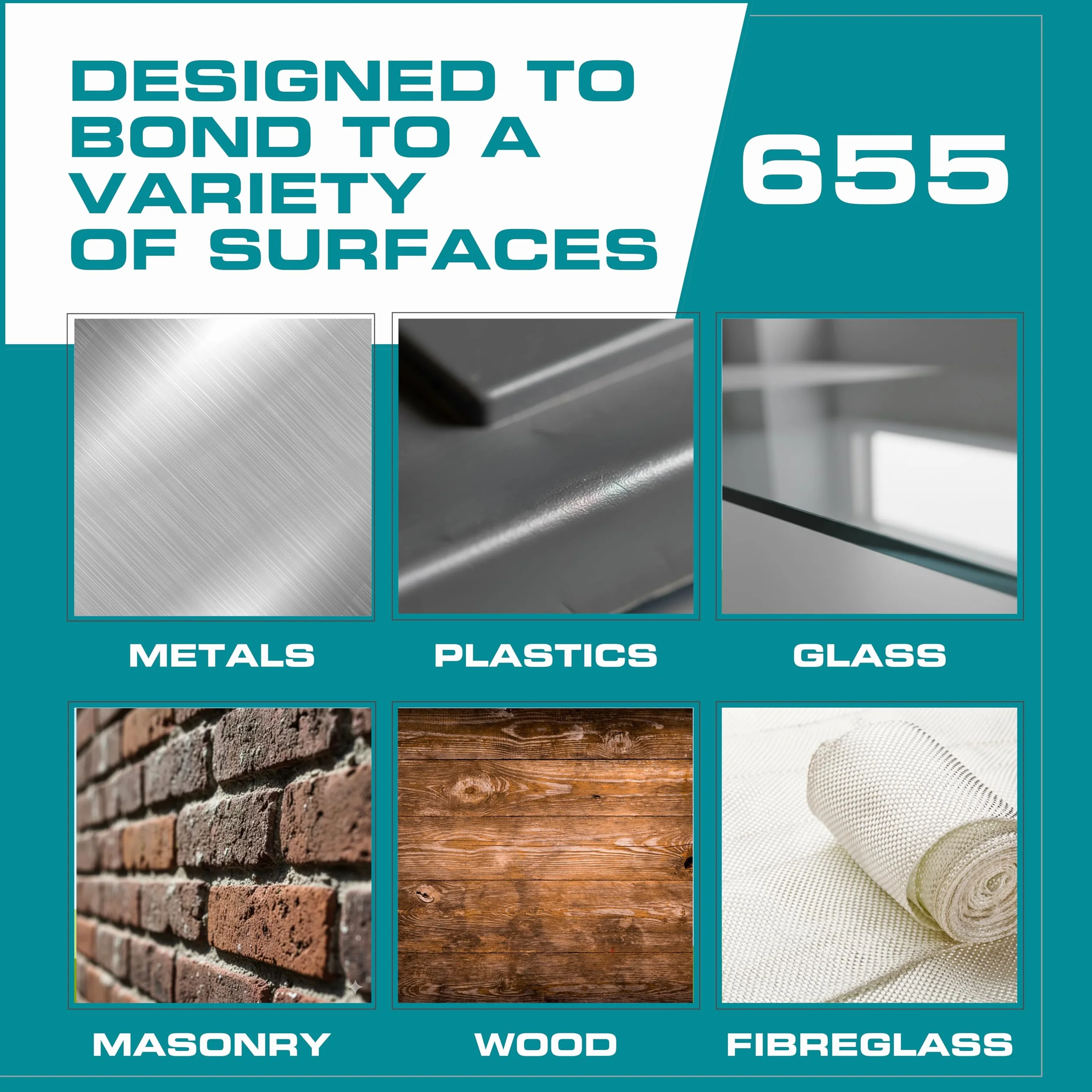 G/flex 655-1 Confezione cartucce adesive epossidiche