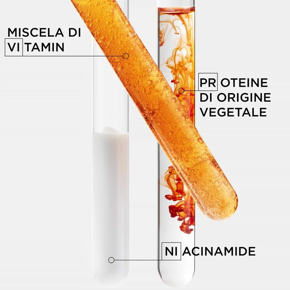Kérastase, Nutritive, Siero Notturno Nutriente, Per Capelli Secchi, Azione Rivitalizzante, Con Proteine di Origine Vegetale e Niacinamide, Siero Notturno 8h Magic Night Serum