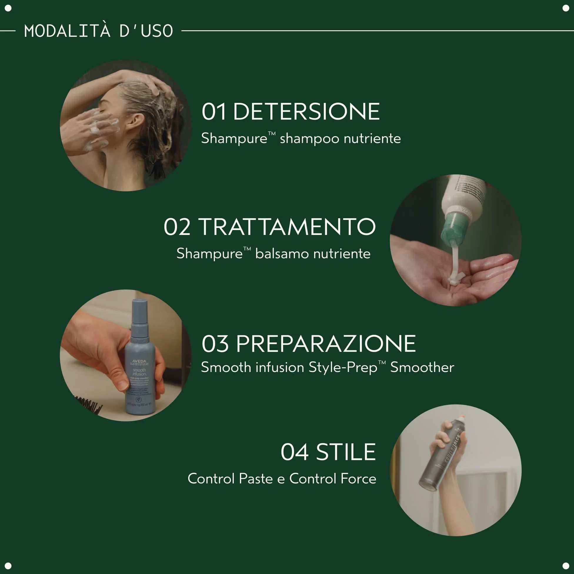 Aveda Shampure Routine: Shampoo nutriente per capelli da sottili a med (250ml) + Balsamo nutriente per capelli sottili e medi (250ml) - Aroma calmante di lavanda e ylang ylang