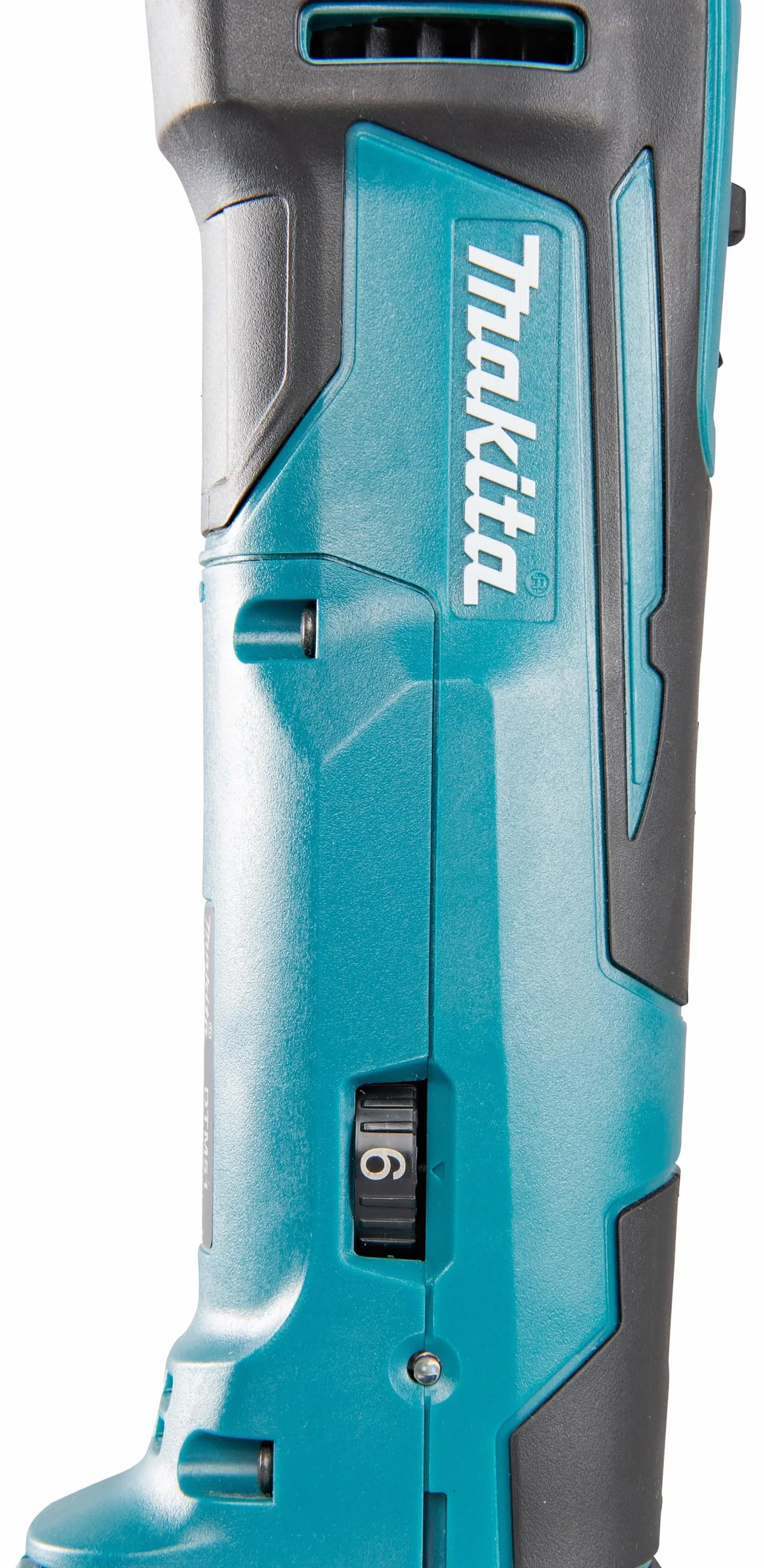 Makita DTM51Z Utensile multifunzione a batteria 18 V, blu