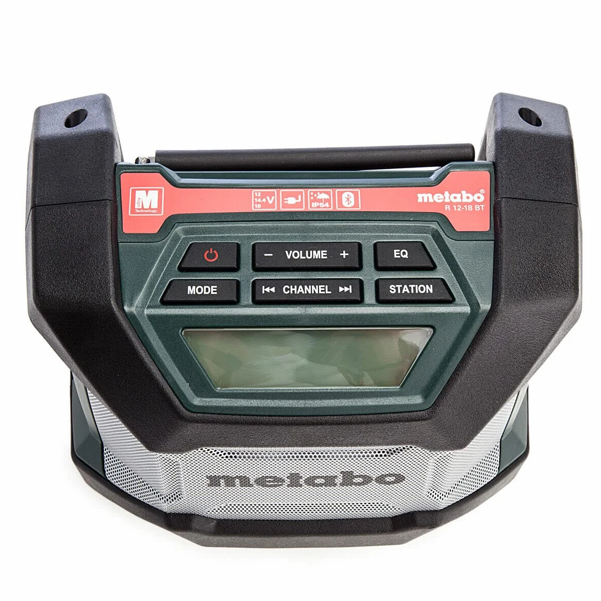 Metabo R 12-18 BT Stereo portatile MP3 Bluetooth