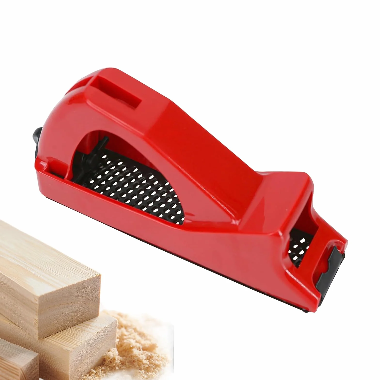 Raspa per Cartongesso, Raspa Manuale per Rifilatura, Strumento Portatile per Scultoreo su Cartongesso e Argilla