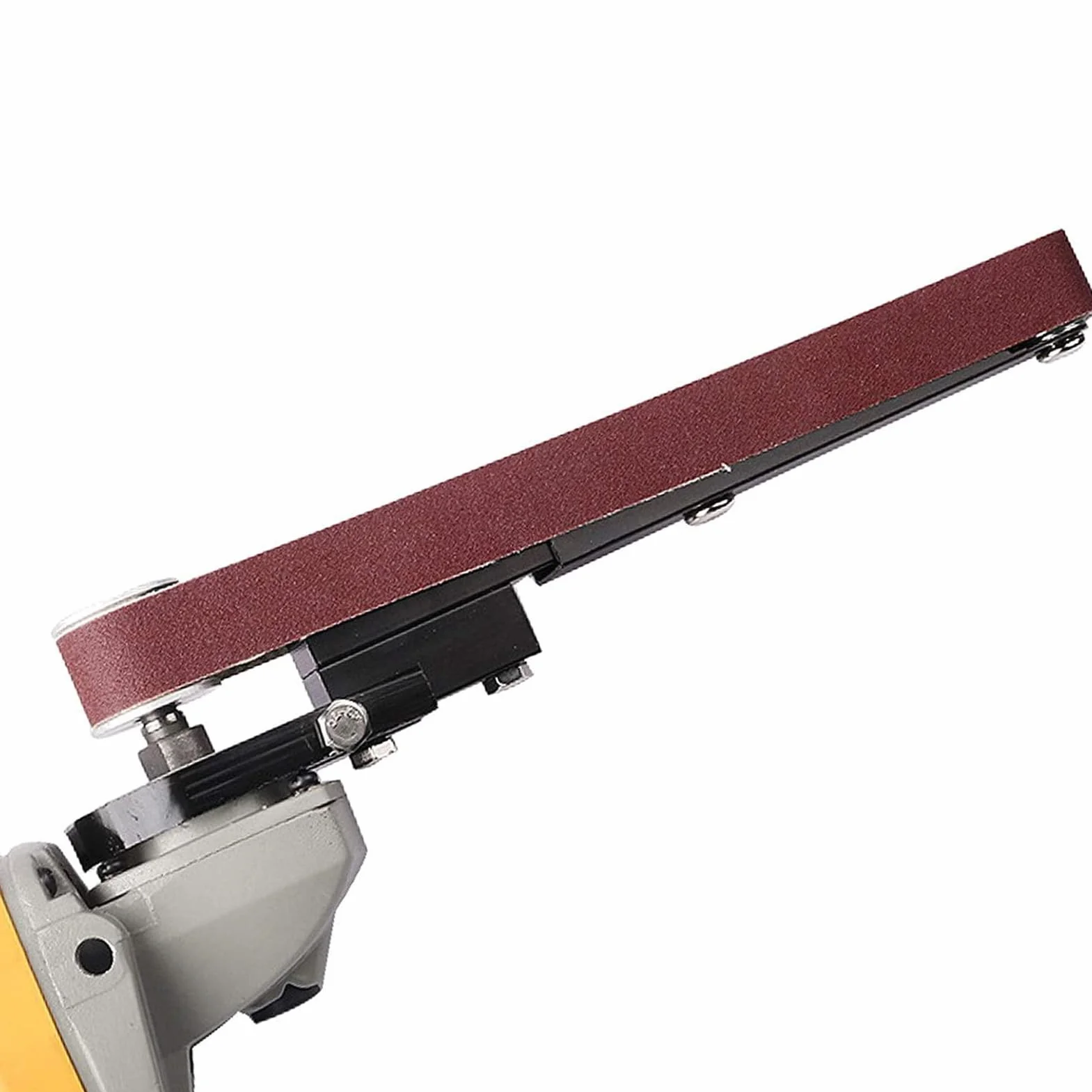 Adattatore per smerigliatrice angolare - Kit di conversione per levigatrice a nastro 100/115/125