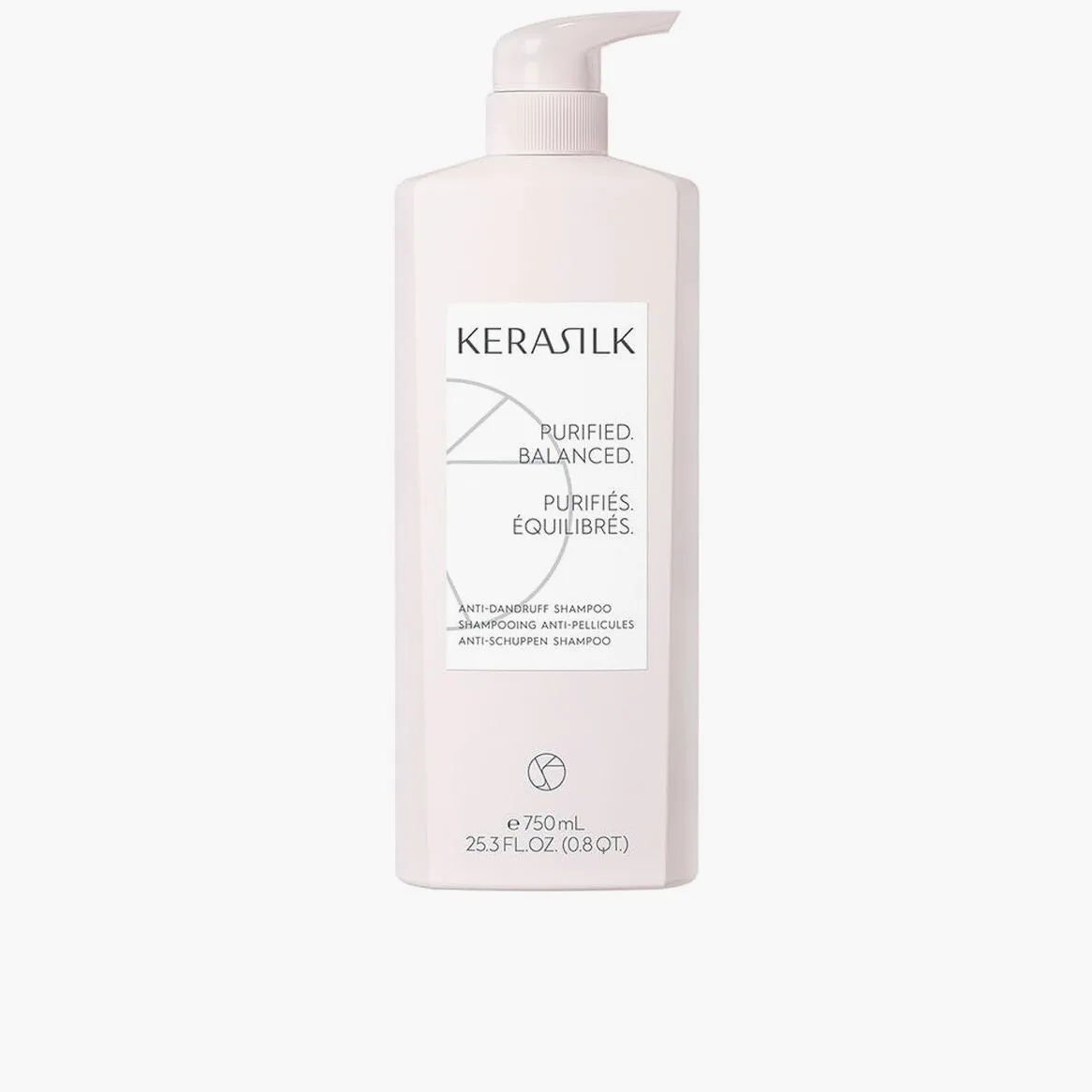 Kerasilk Essentials Anti-Dandruff Shampoo 750ml