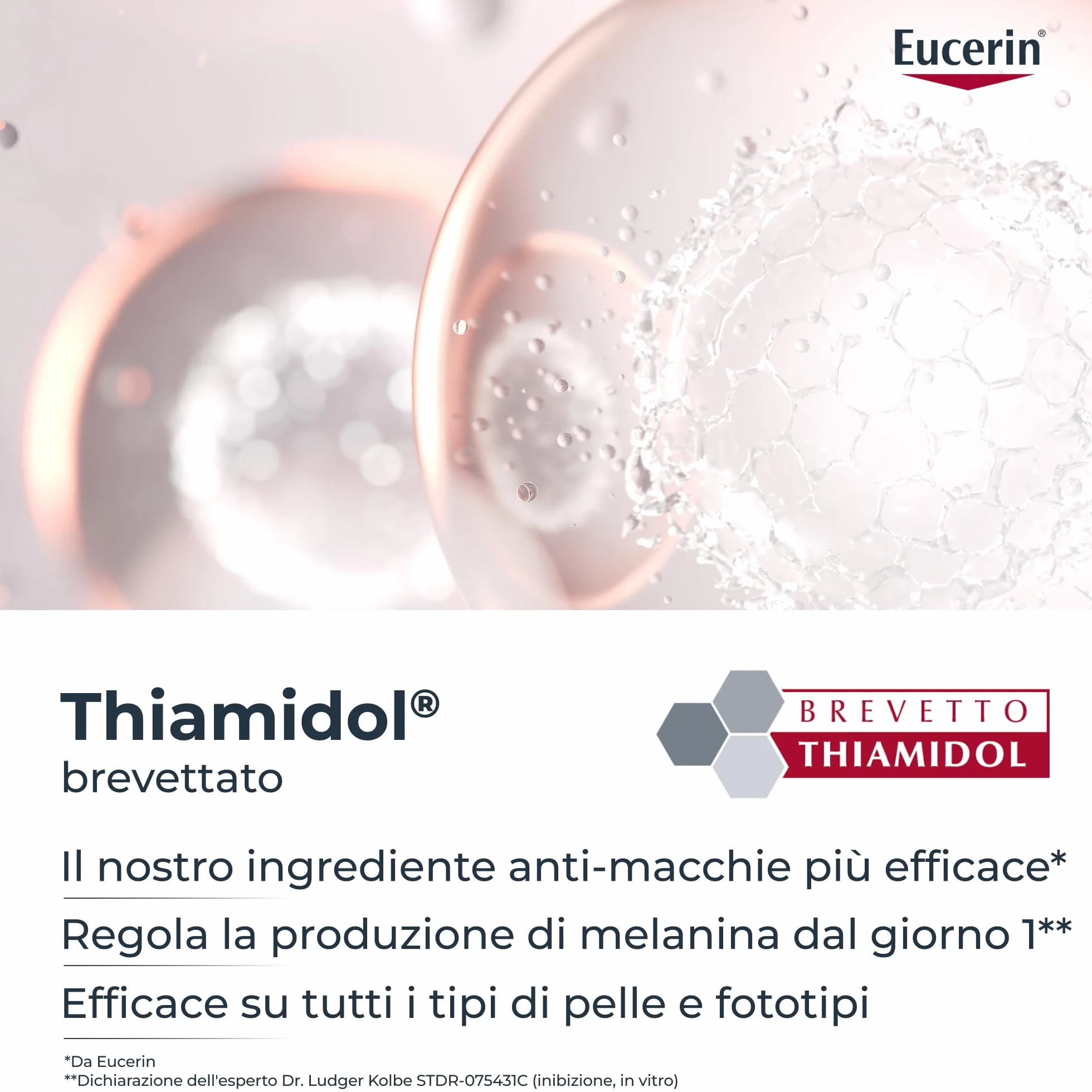 Eucerin Skincare Kit Routine Anti-Età Avanzata, Cofanetto regalo donna beauty antimacchie con Hyaluron-Filler+Elasticity Siero Viso 3D Serum 30ml, Mini Crema Giorno SPF30 20ml e Mini Crema Notte 20ml
