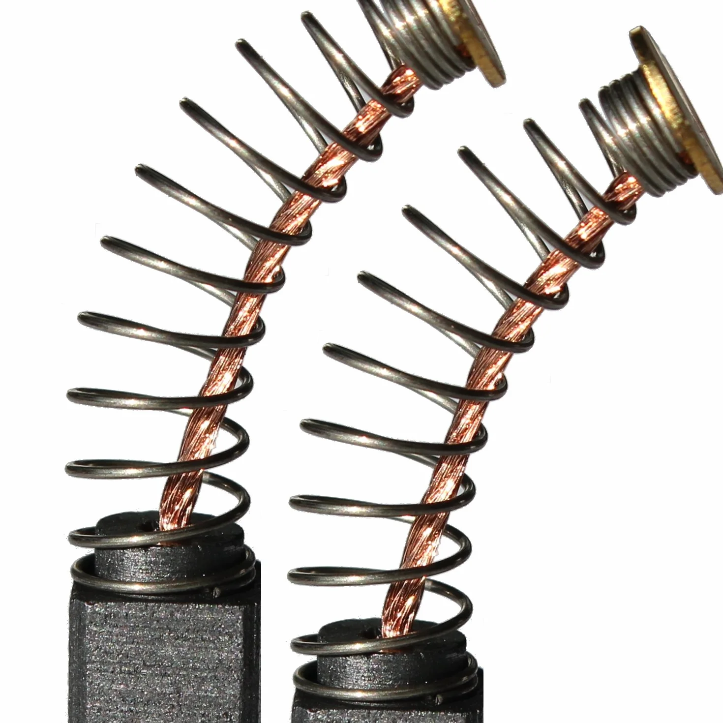 Spazzole di carbone Bosch per Trapano CSB 650-2, CSB 660-2, CSB 680-2