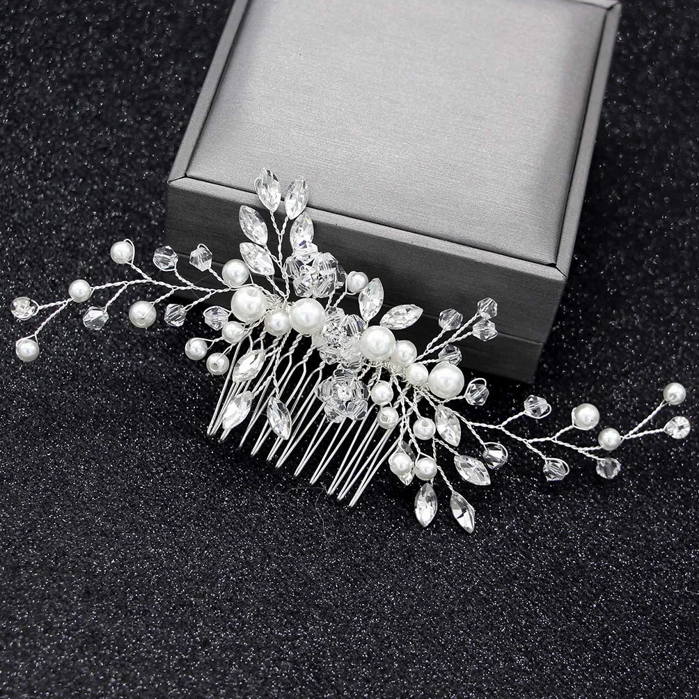 Pettine per Sposa, per Matrimonio, Elegante