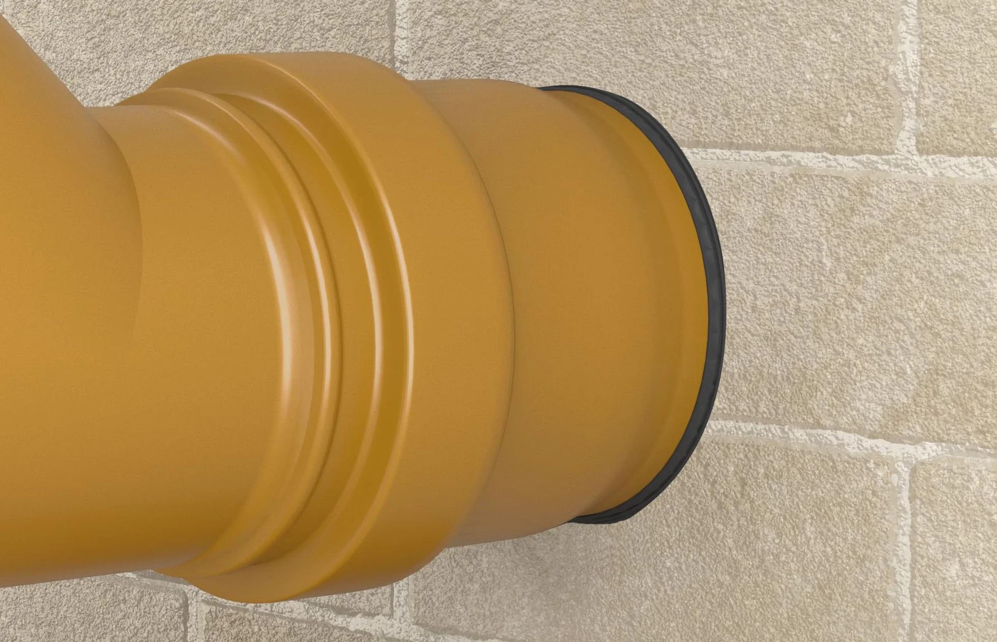 Fischer SNF Silicone Sigillante Legno Beige Avorio, Neutro a Basso Modulo, Elastico, per Pavimenti e Finestre, Esterno/Interno