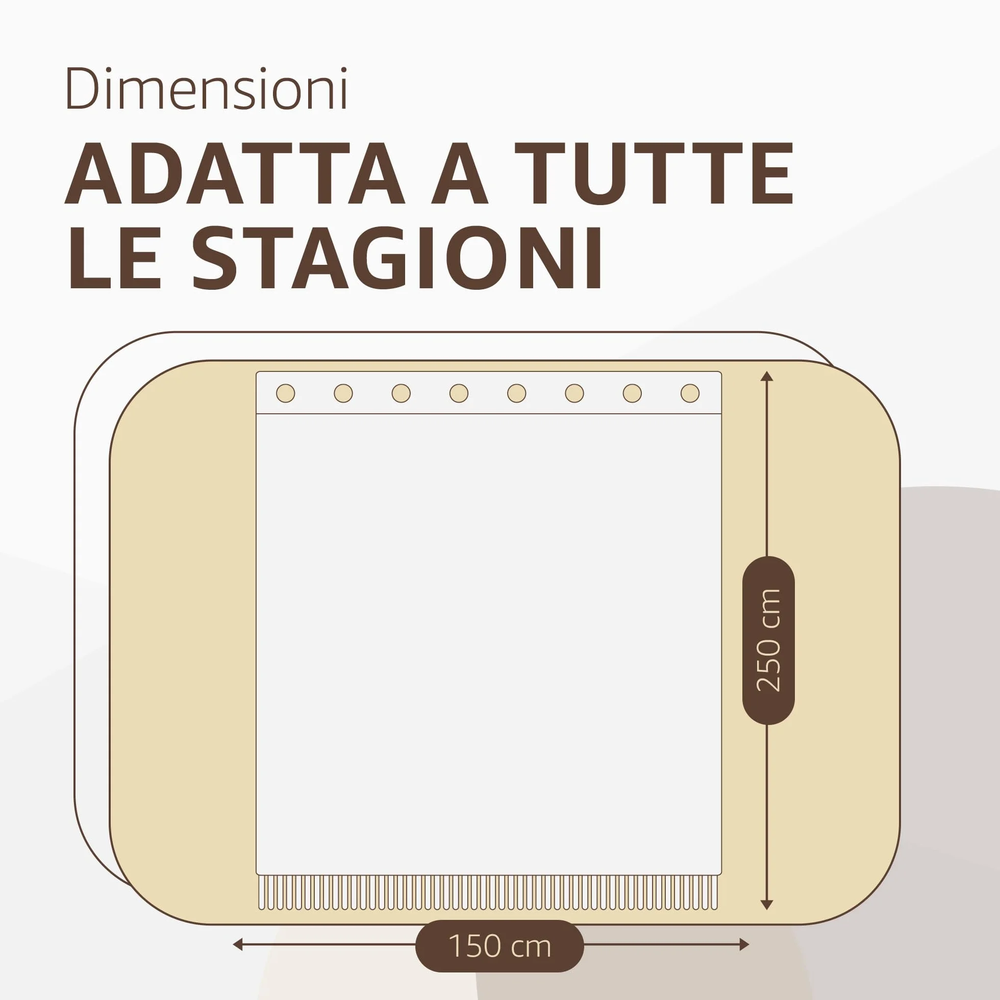 SONIT Zanzariera Finestra Bianco 150x250cm con Gancetti e Anelli, Rete Antizanzare per Porta Finestra, Protezione Insetti