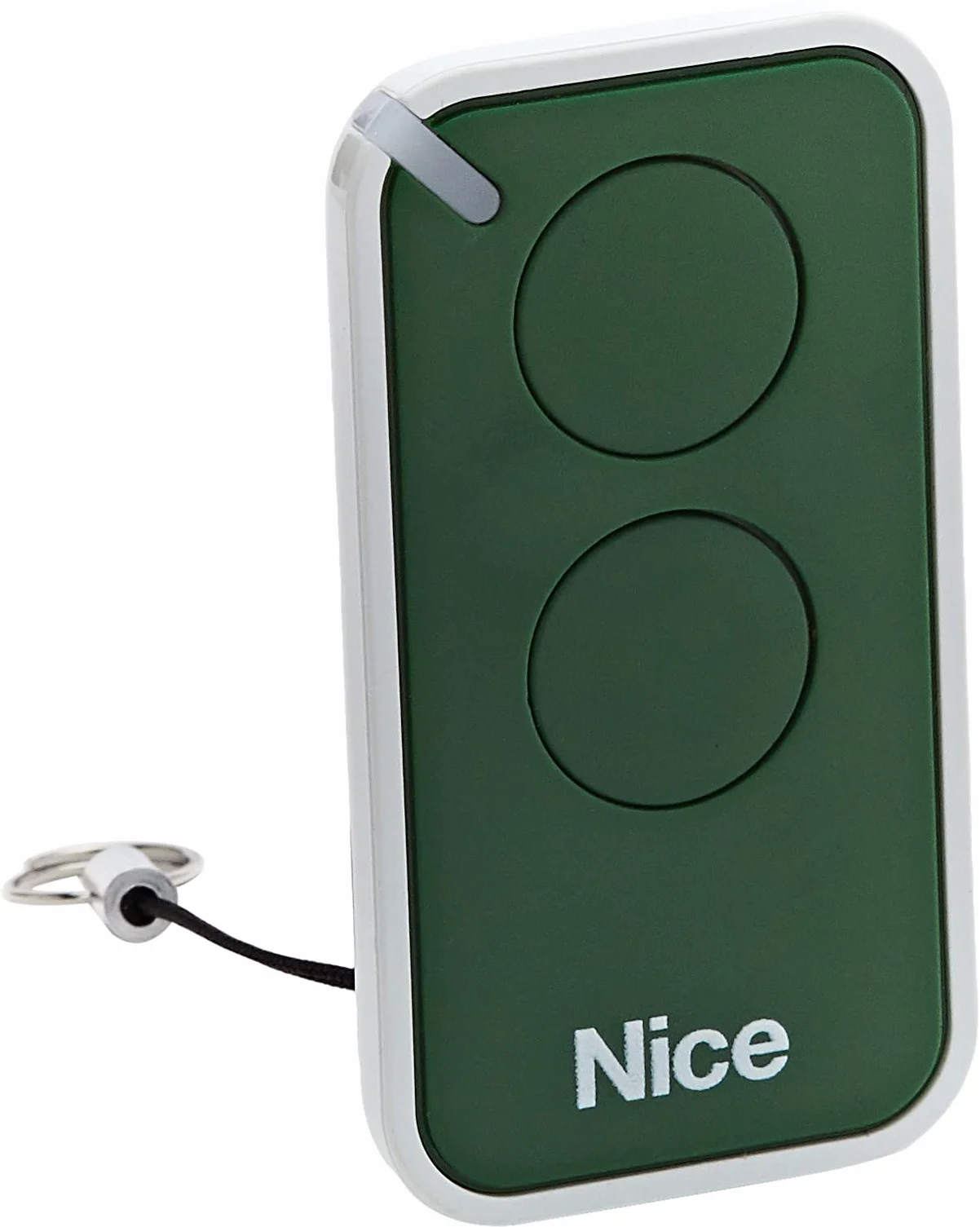 Nice Era Inti Trasmettitore 2 canali 433,92 MHz zielony