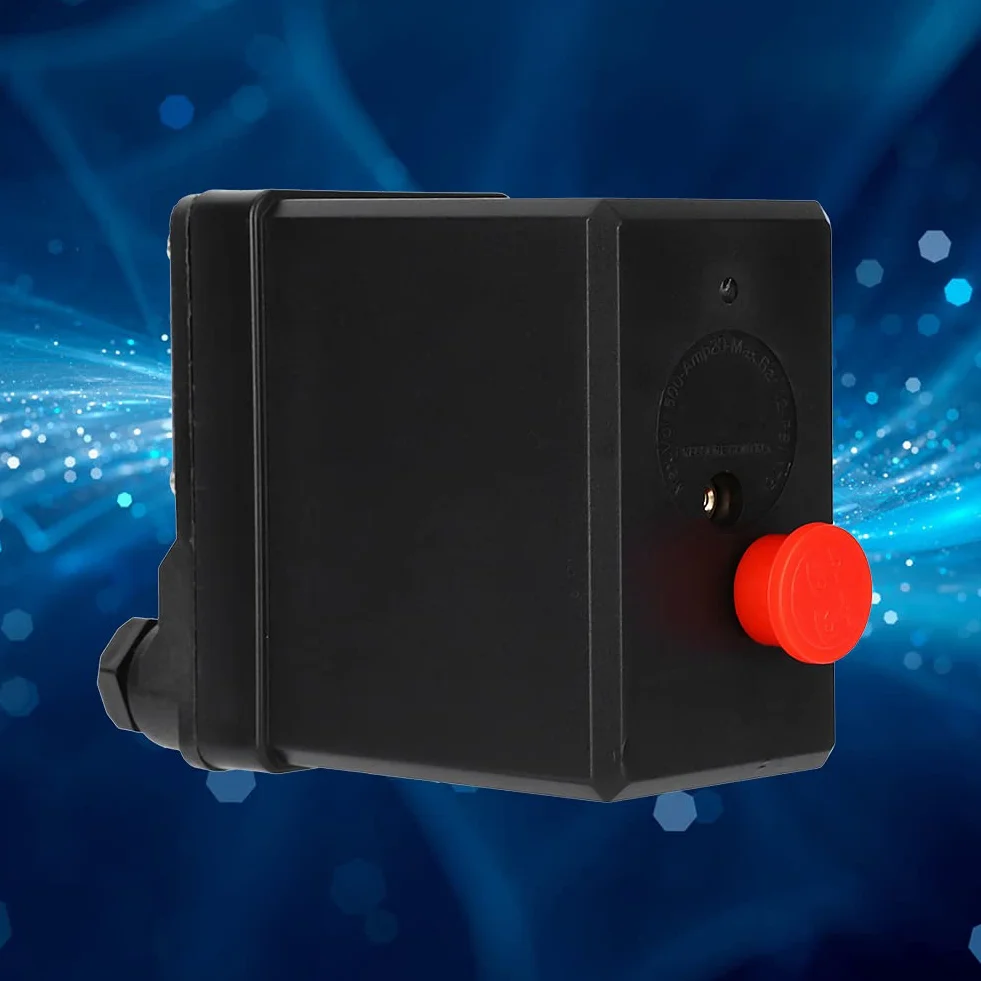 Pressostato Verticale Trifase 380V 8KG FB-31 Compressore D'aria Sostituzione Controllo Foro Singolo