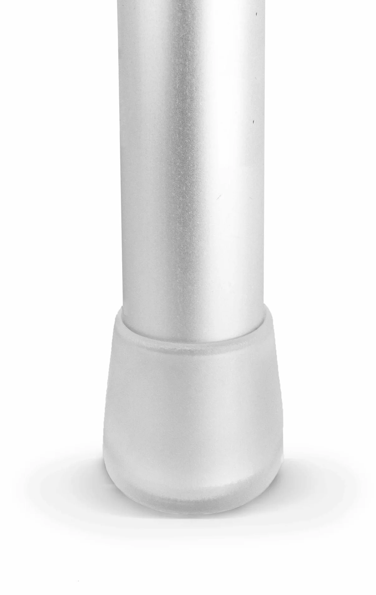 Tappi Piedini Trasparenti a Cupola 14mm Per Gambe Dei Mobili Tavoli Sedie, 16 Pezzi