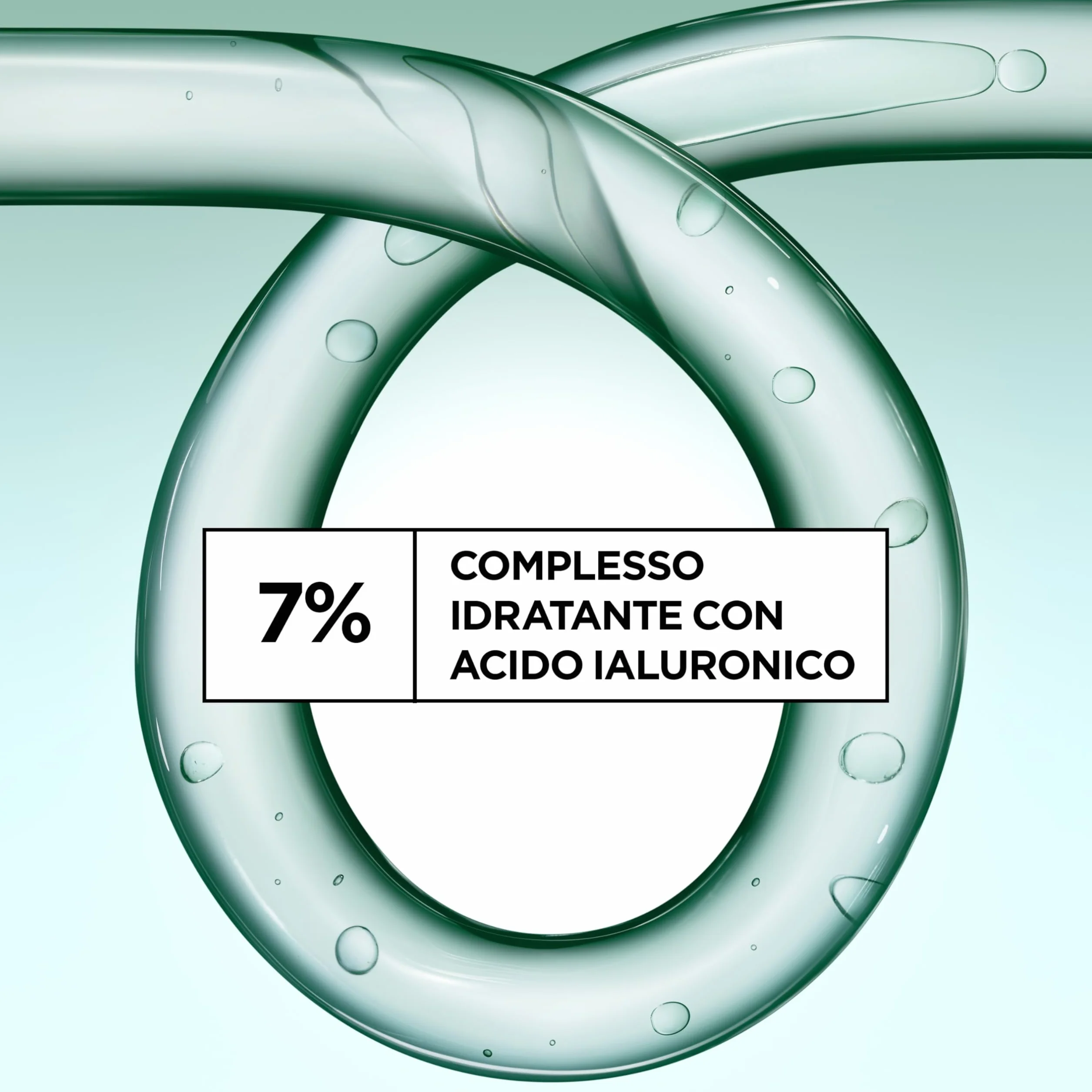 Garnier Fructis Metodo Ricci Flexi Gel, Per Onde, Boccoli e Ricci, Idratazione e Definizione, Senza Residui Sui Capelli, Con Acido Ialuronico e Agente di Styling Liquido, 370 ml